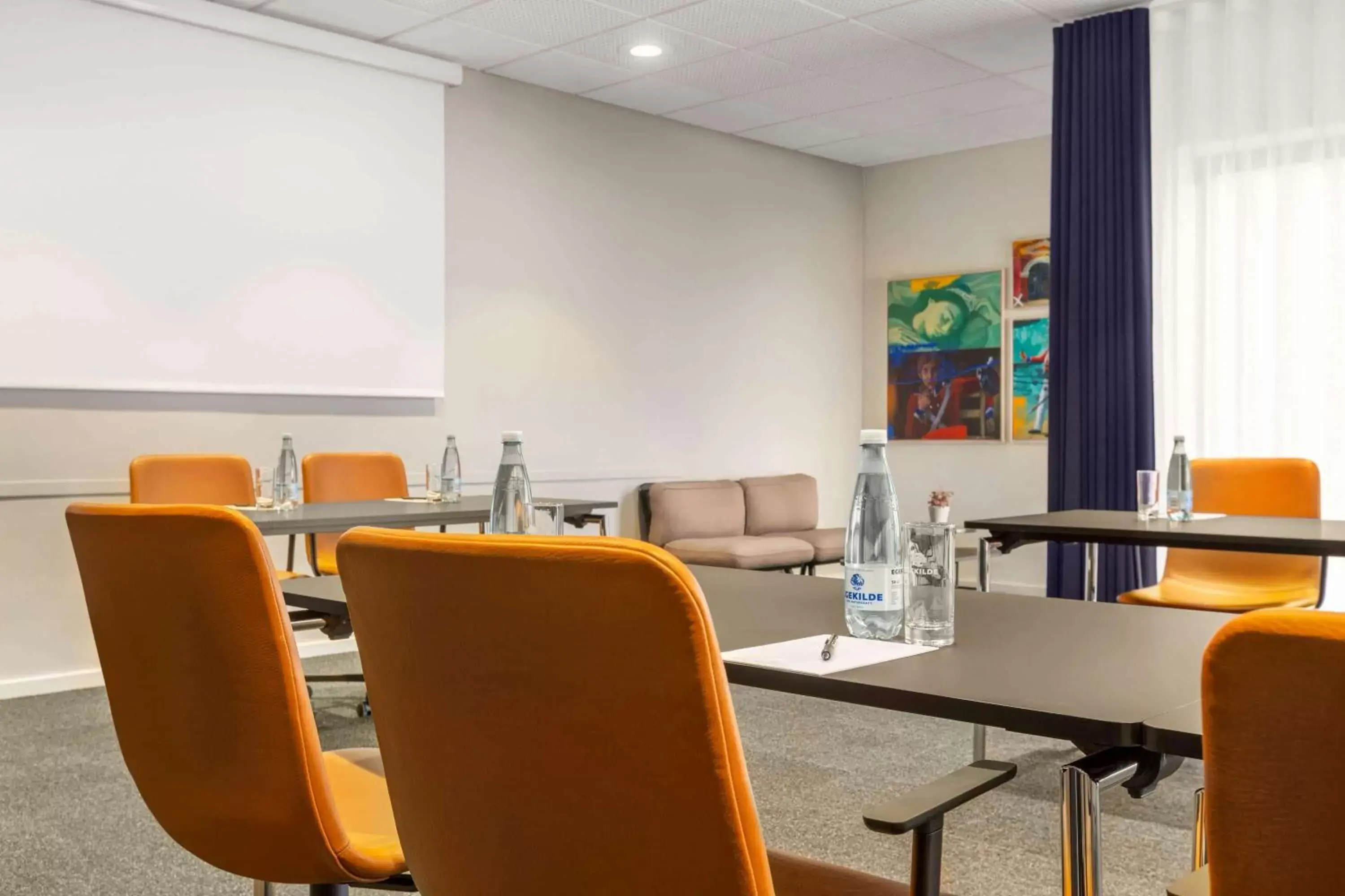 Meeting/conference room in Comwell H C Andersen Dolce by Wyndham