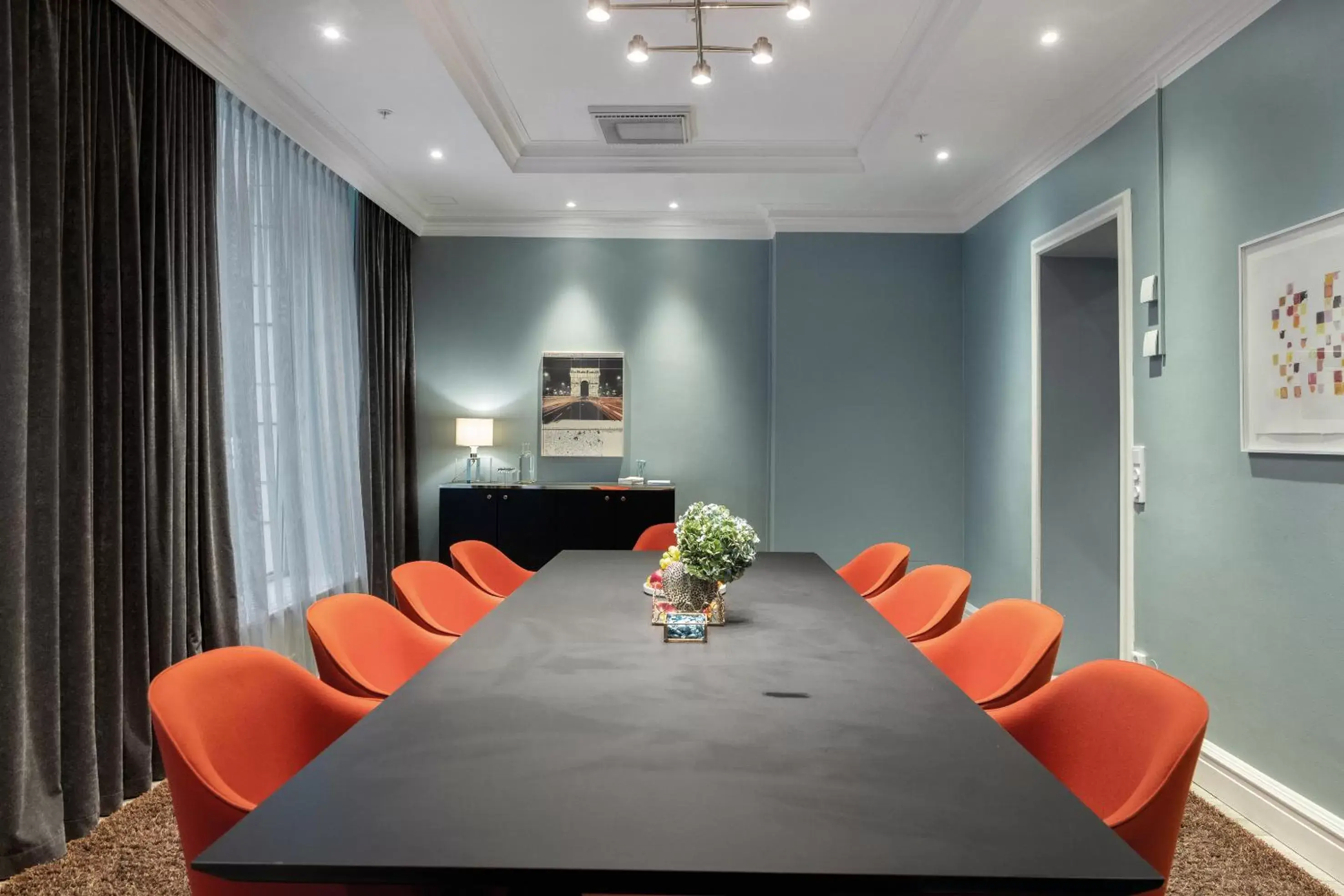 Meeting/conference room, Business Area/Conference Room in Elite Hotel Stockholm Plaza