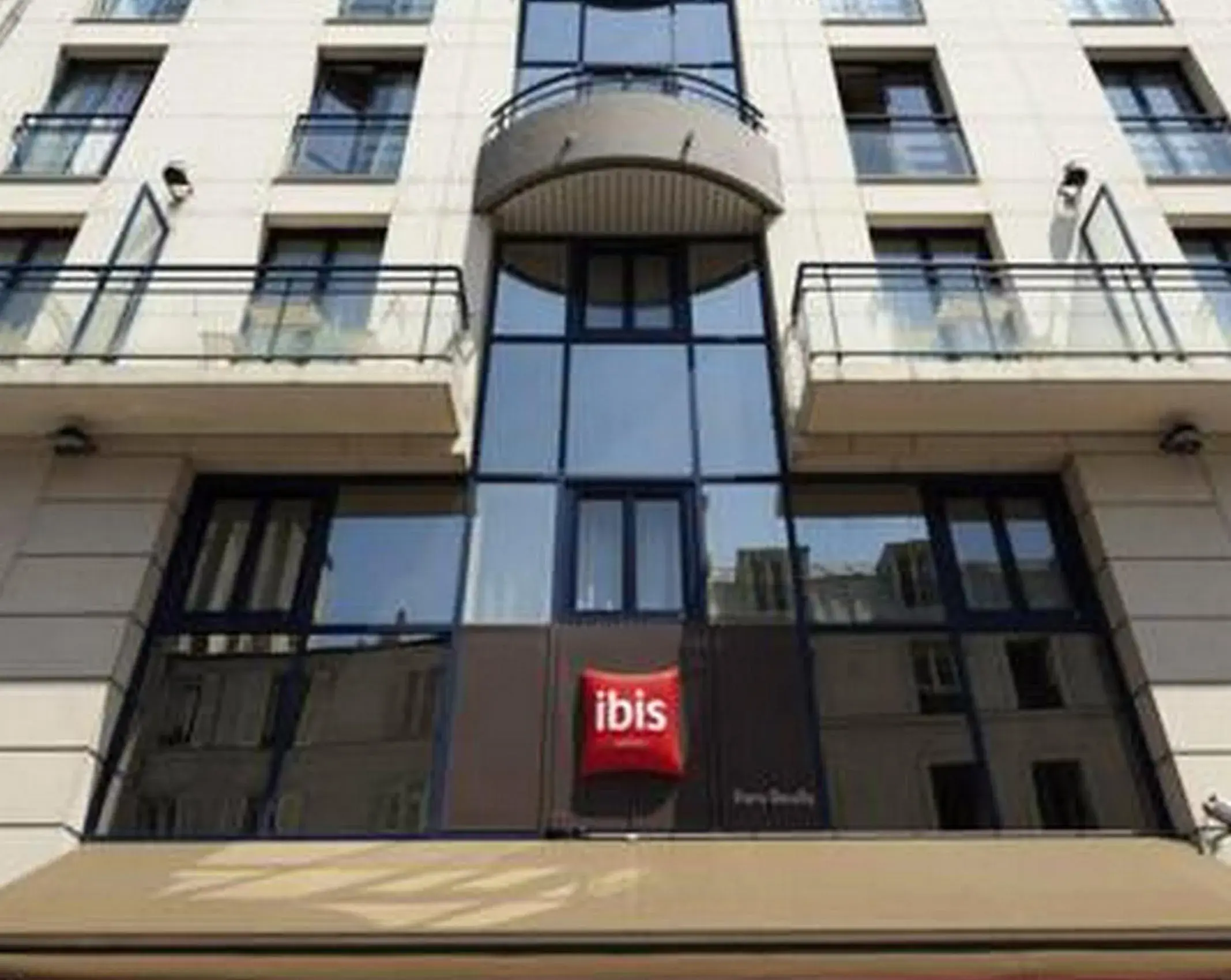 Facade/entrance, Property Building in ibis Paris Gare de Lyon Reuilly