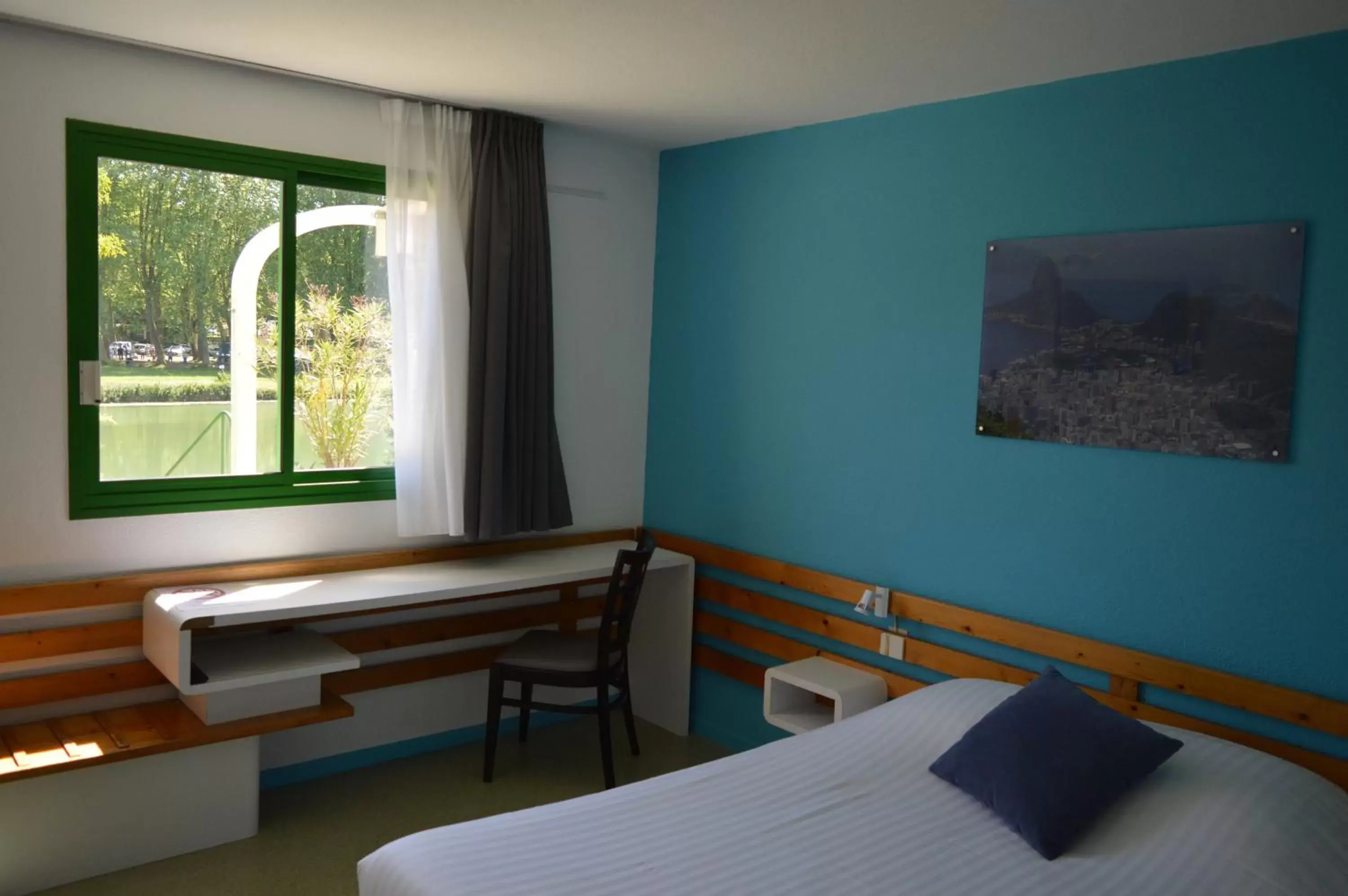 Double Room - Disability Access in N'Atura Hôtel Double Room - Disability Access in N'Atura Hôtel