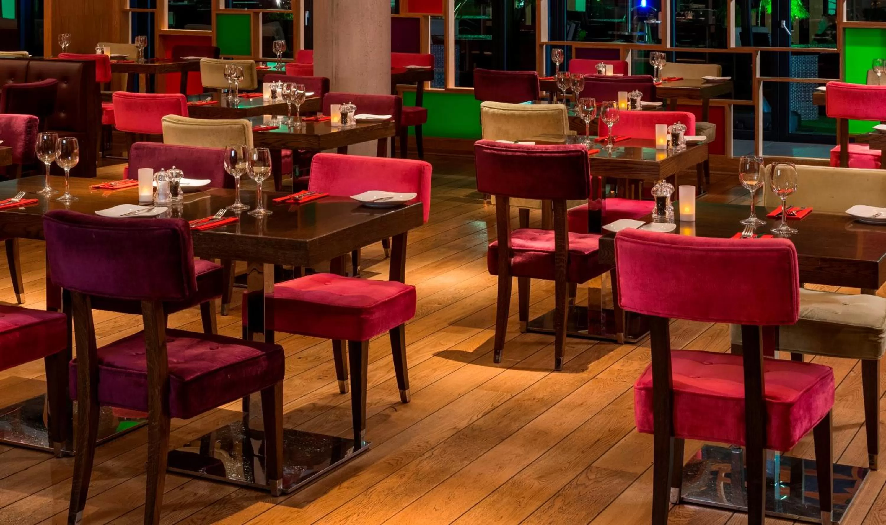 Restaurant/places to eat in Park Inn by Radisson Aberdeen