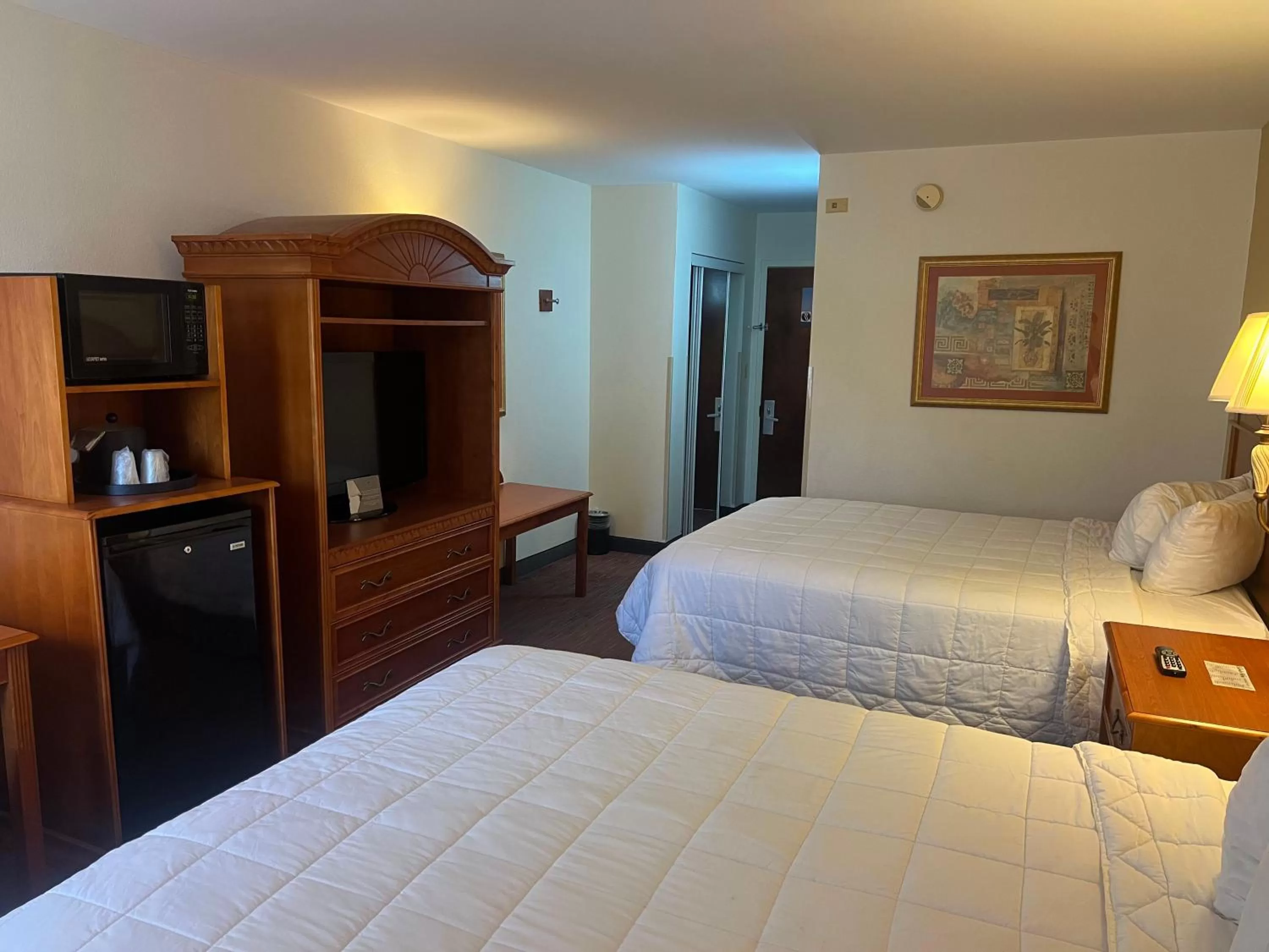 Standard Queen Room in Orlando Palms