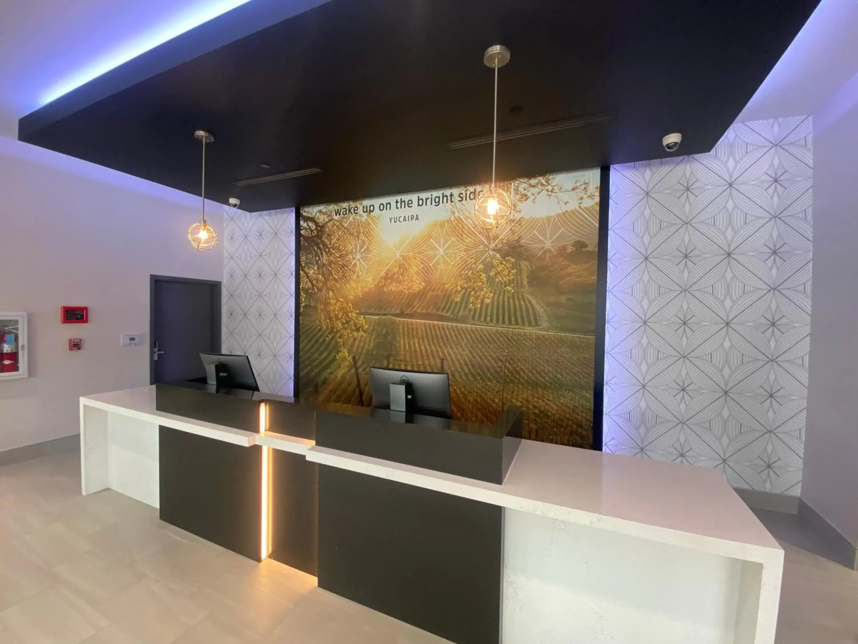 Lobby or reception, Lobby/Reception in La Quinta Inn & Suites by Wyndham Yucaipa