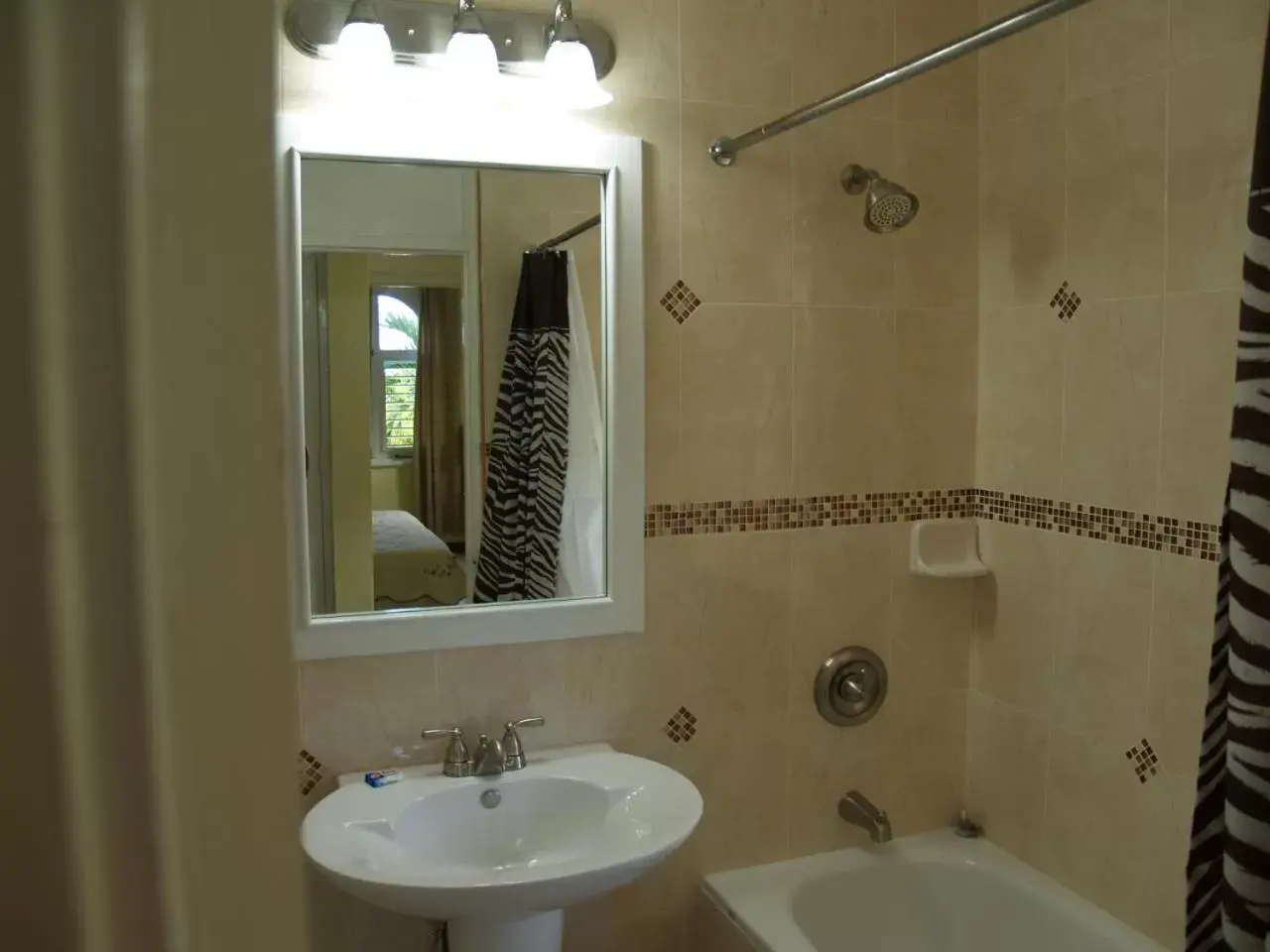 Bathroom in Sandcastles Resort, Ocho Rios