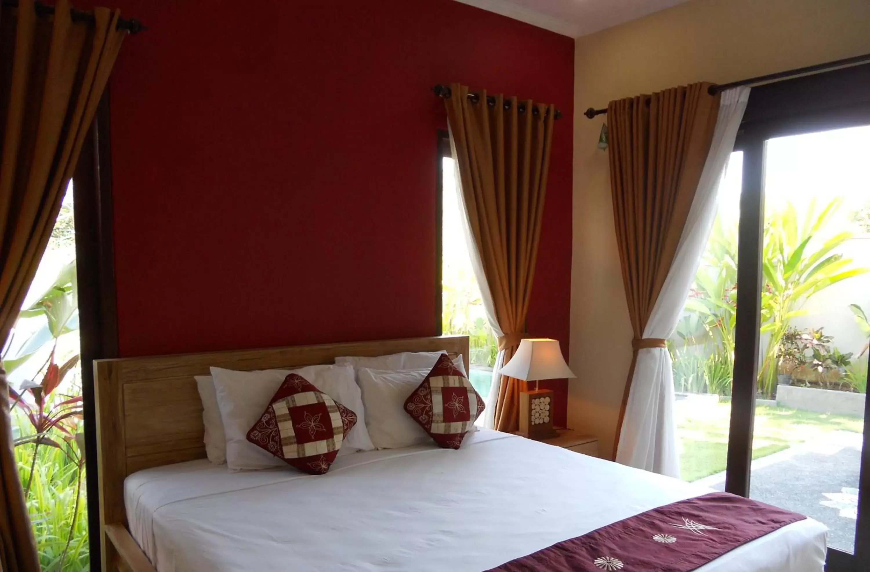 Bedroom, Room Photo in Avisara Villa & Suite