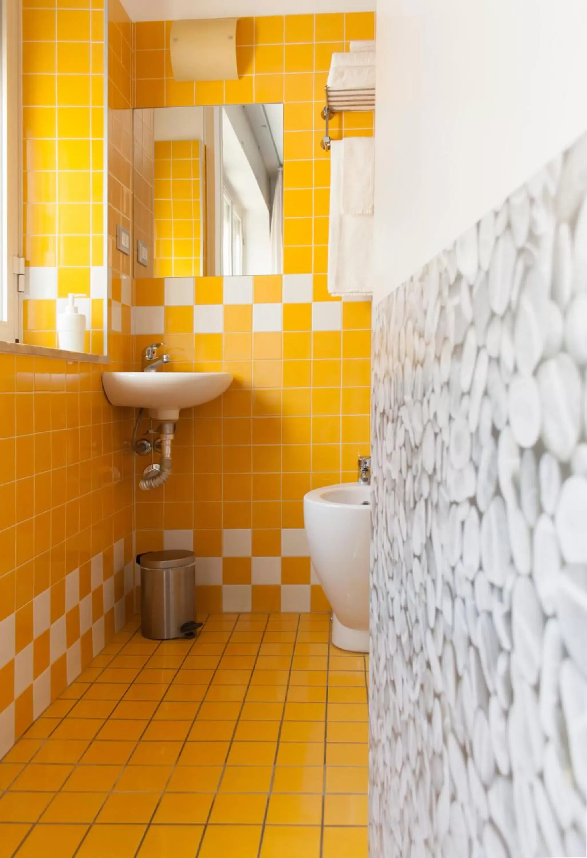 Bathroom in B&B Artemisia