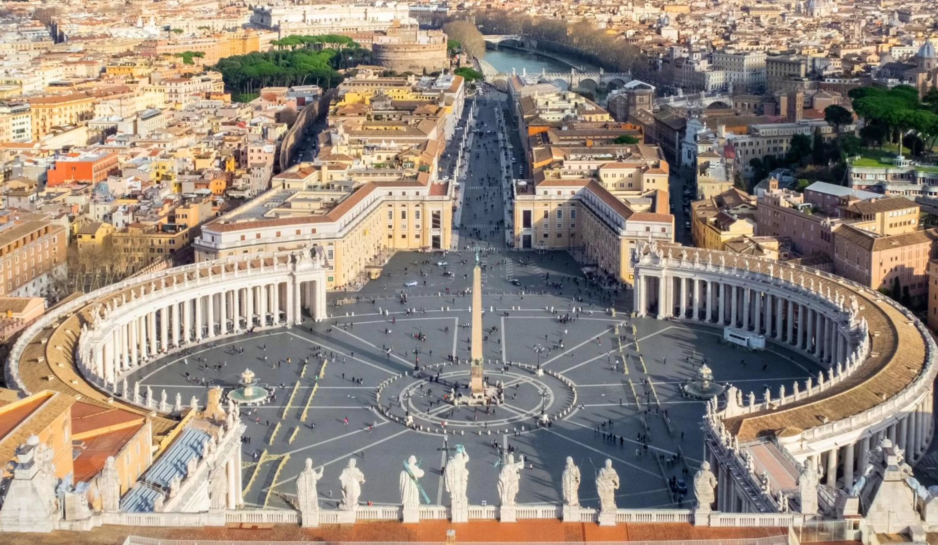 Activities in Tmark Hotel Vaticano