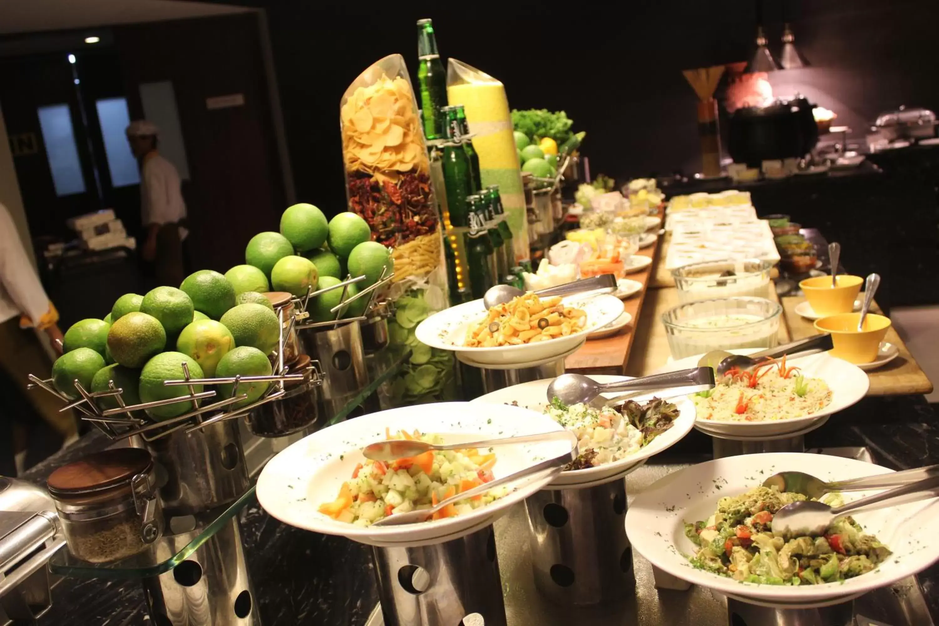 Food and drinks in Keys Select by Lemon Tree Hotels, Pimpri, Pune