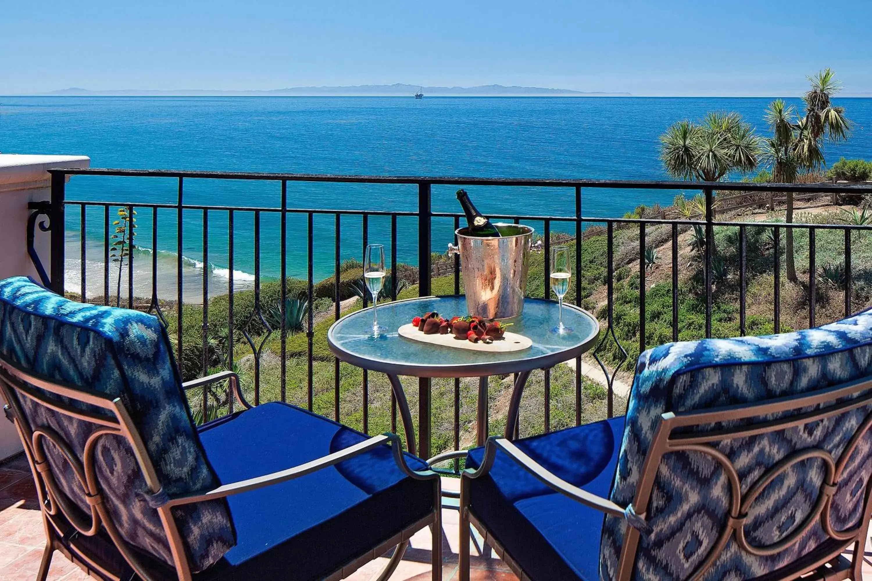 Photo of the whole room in The Ritz-Carlton Bacara, Santa Barbara