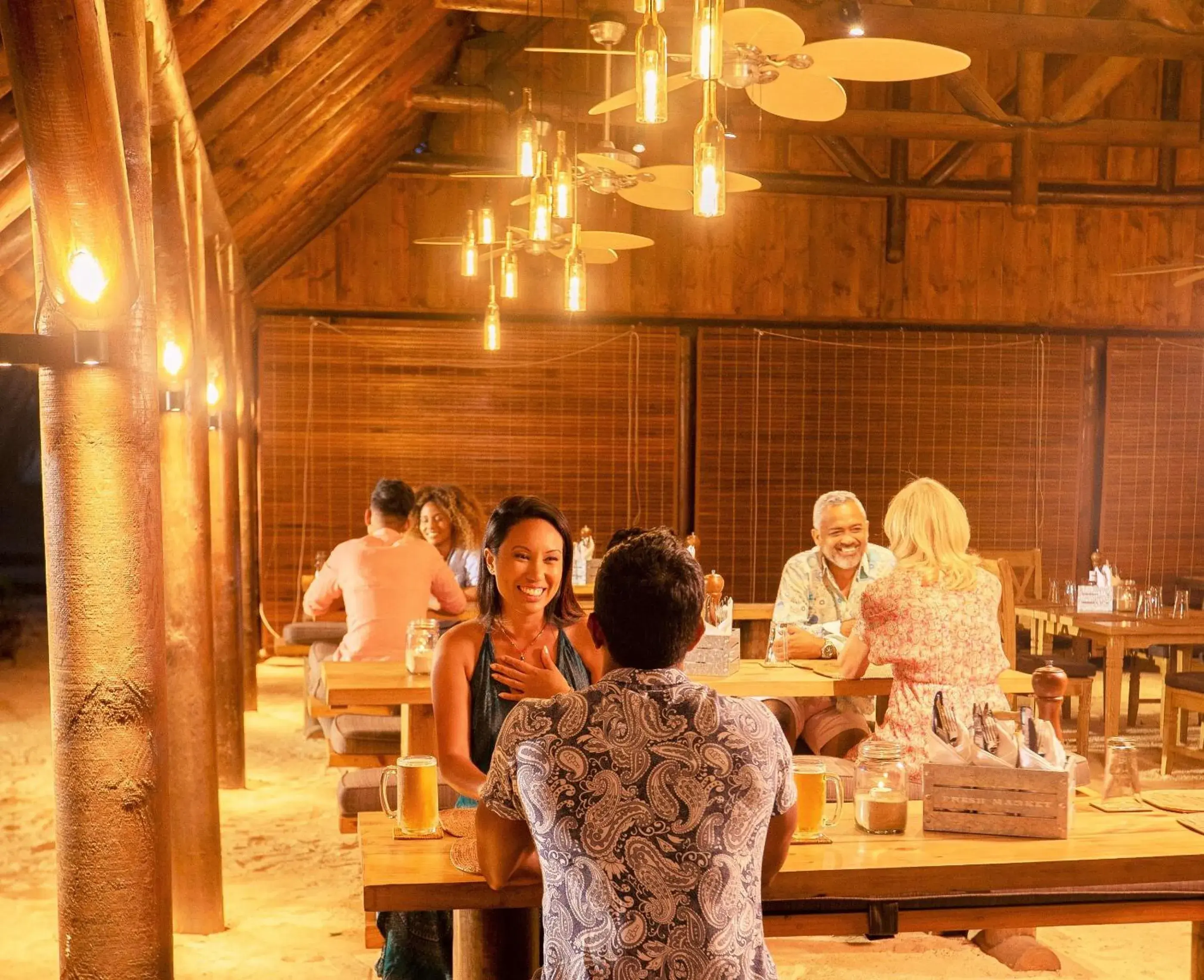 Restaurant/places to eat in Maritim Resort & Spa Mauritius Restaurant/places to eat in Maritim Resort & Spa Mauritius