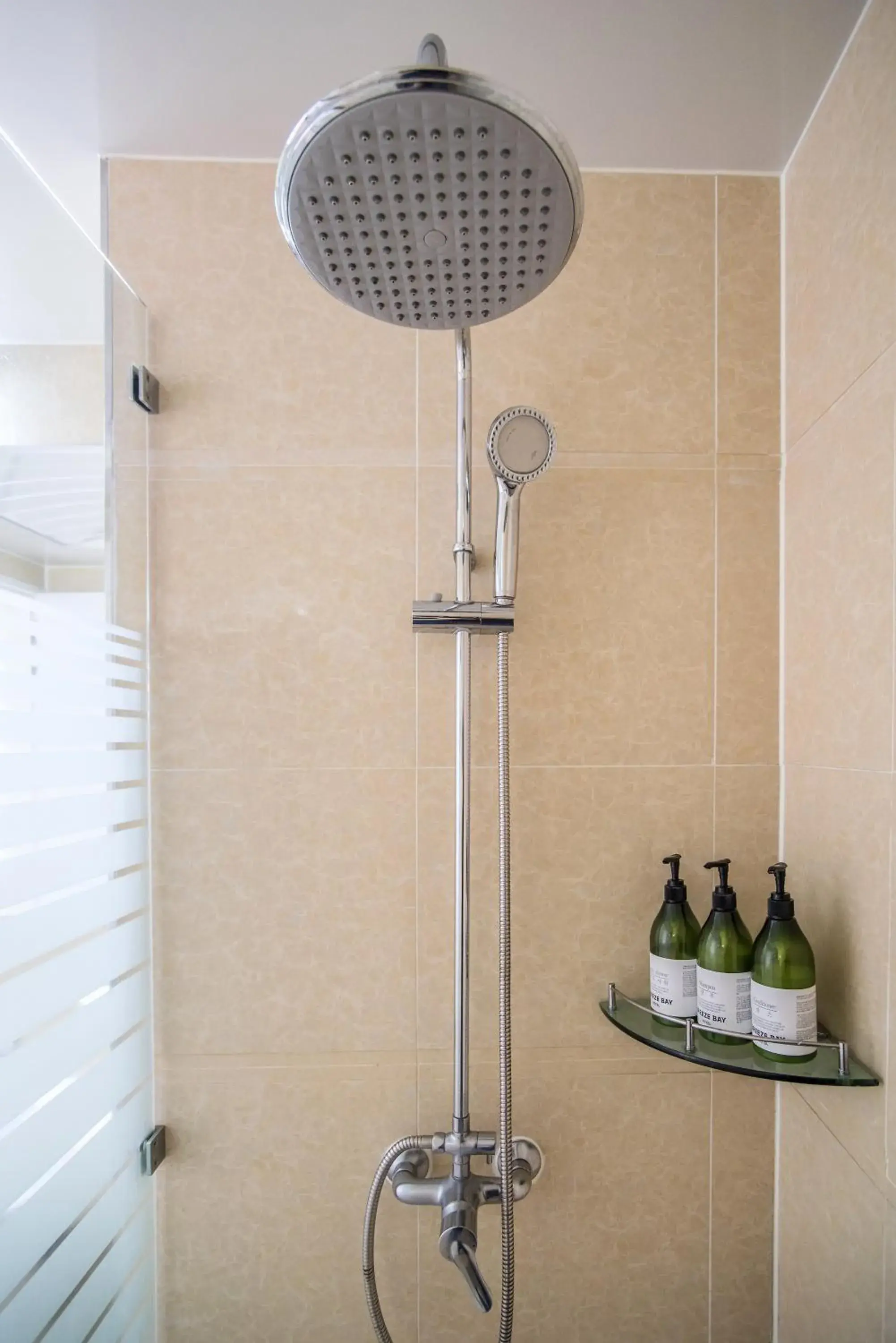 Shower, Bathroom in Breeze Bay Hotel