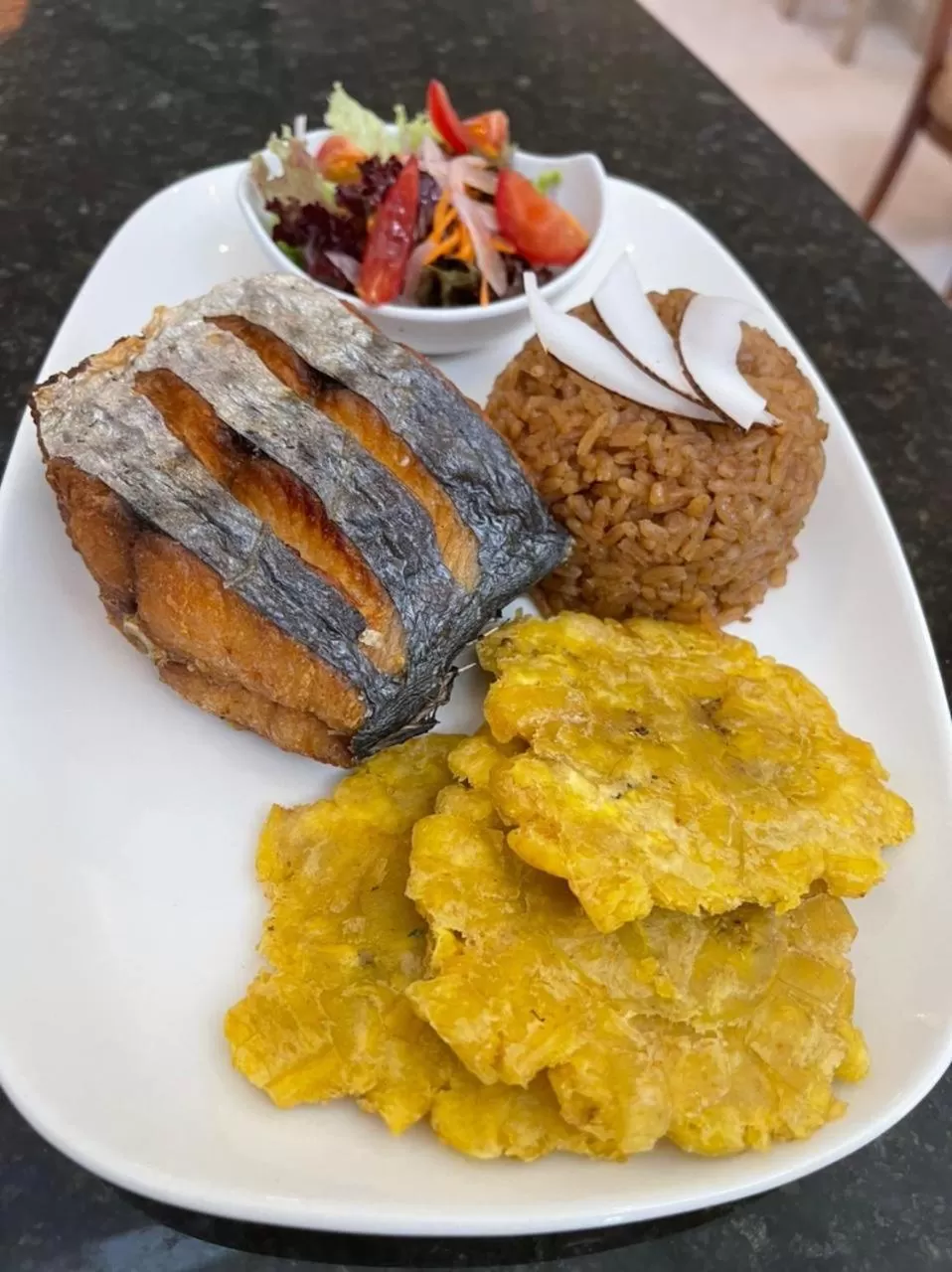 Food in Hotel Baru Express