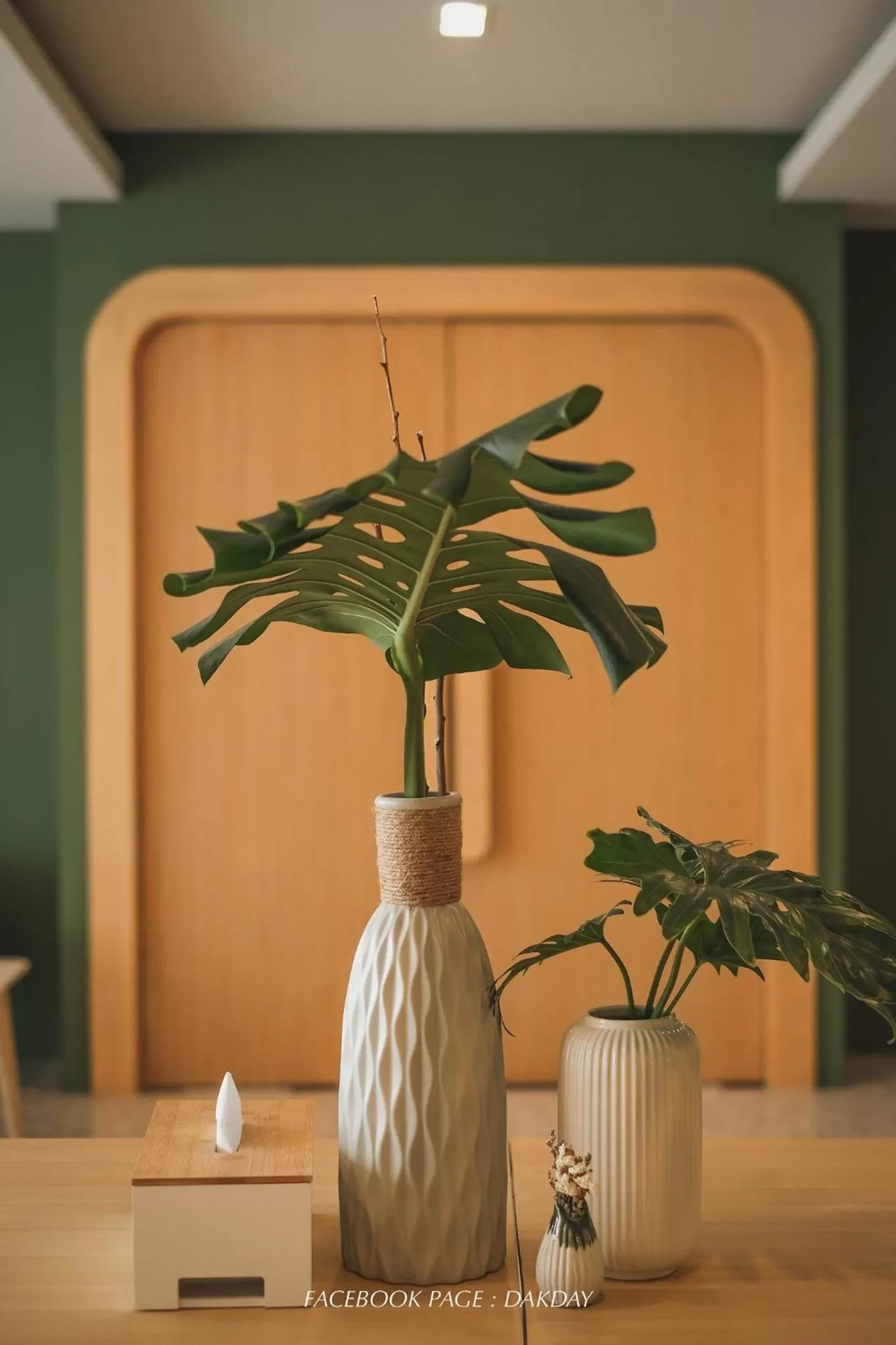 Restaurant/places to eat in The Rise Suites Hotel, Chiang Mai - SHA Extra Plus