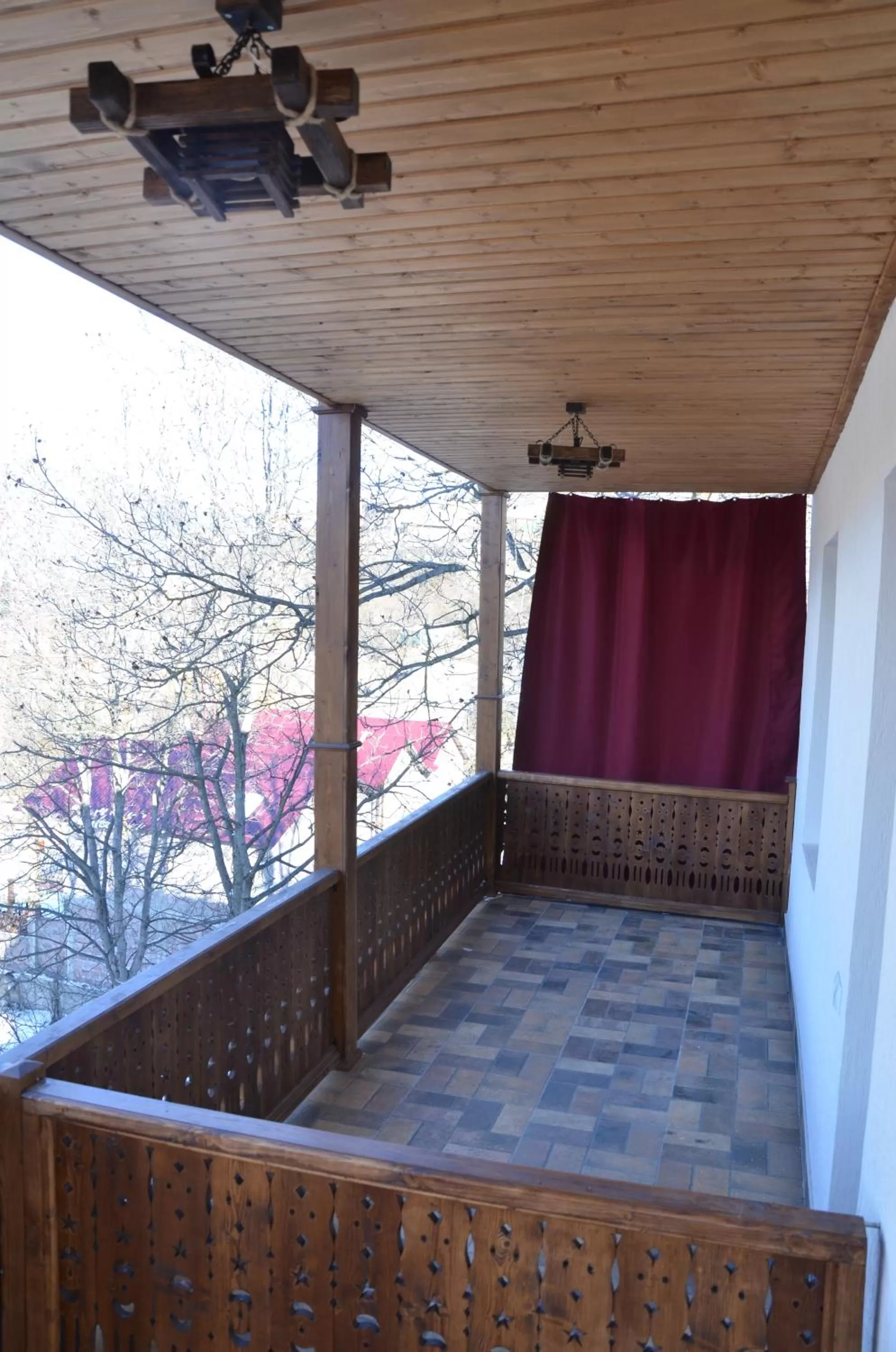 Bed in Petit Dilijan