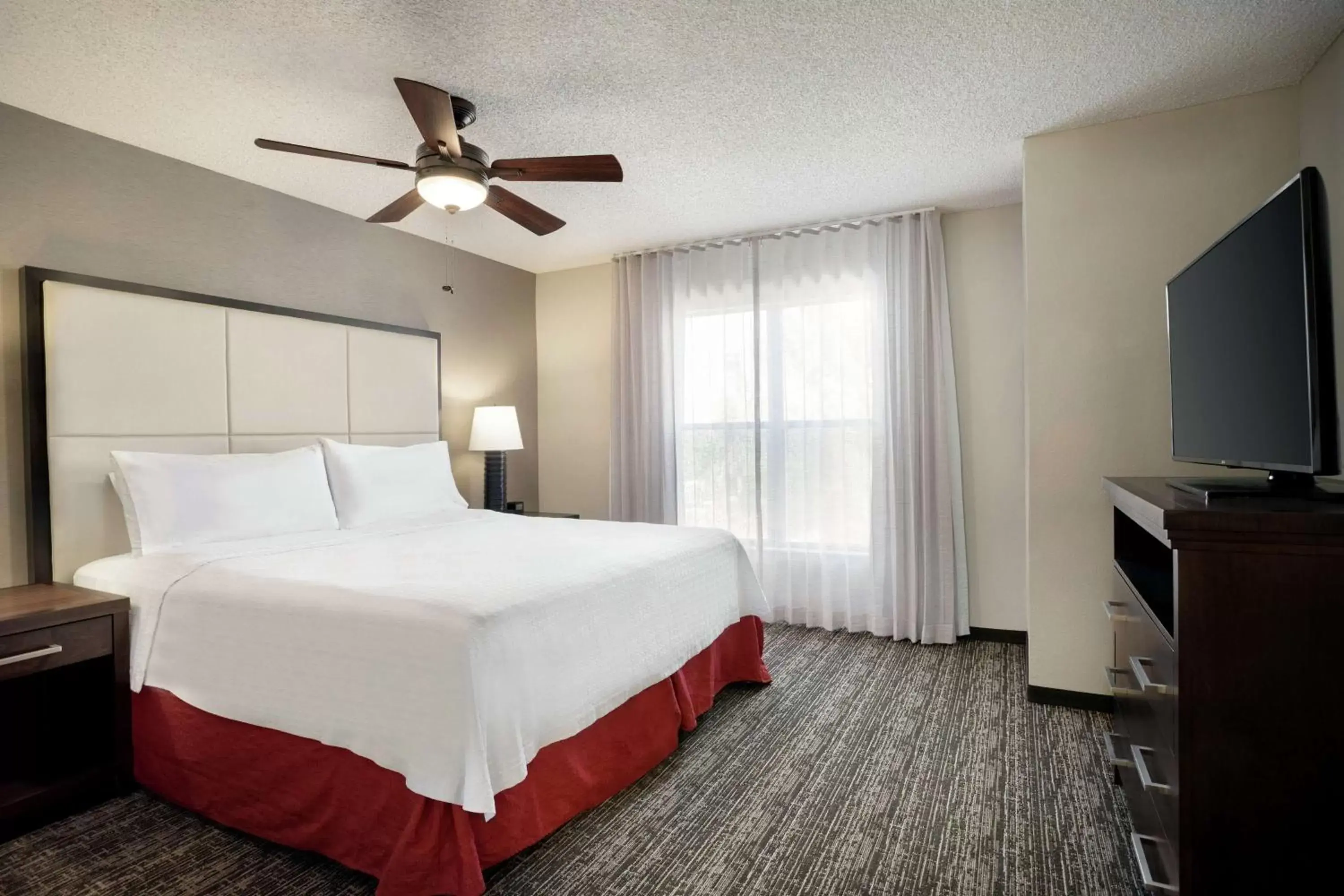 Bedroom, Bed in Homewood Suites by Hilton Phoenix-Chandler