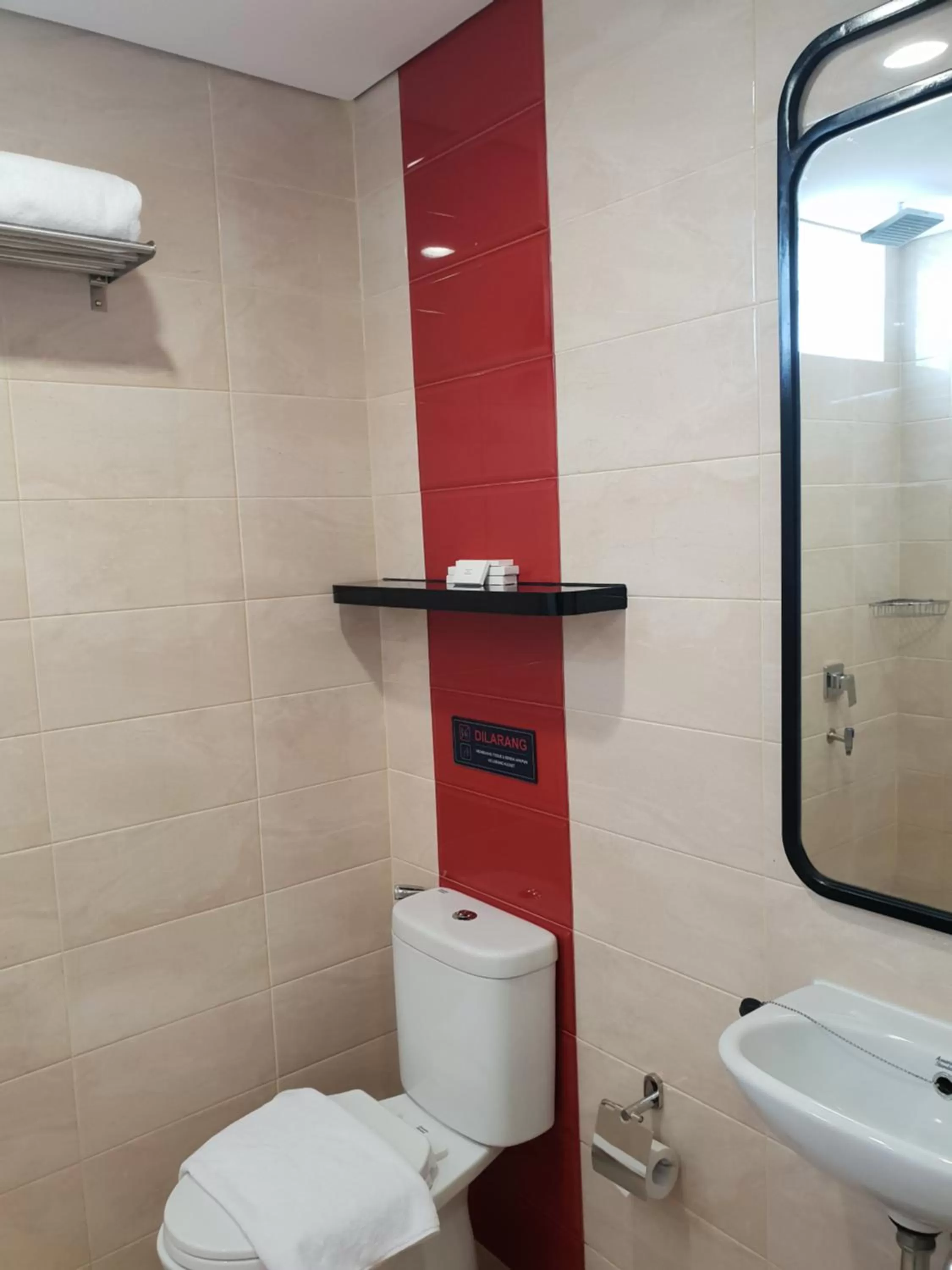 Bathroom in Sambina Prime