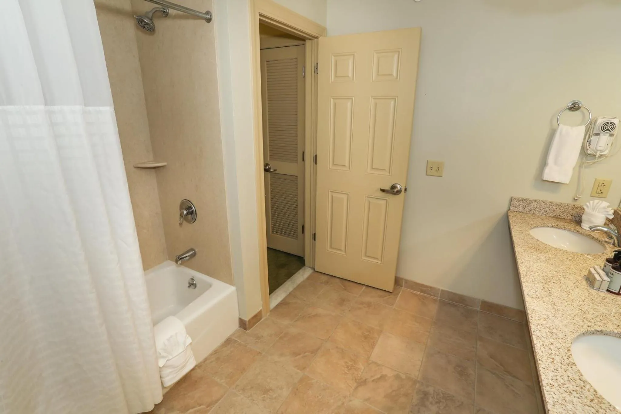 Bathroom in Kaatskill Mountain Club and Condos by Hunter Mountain