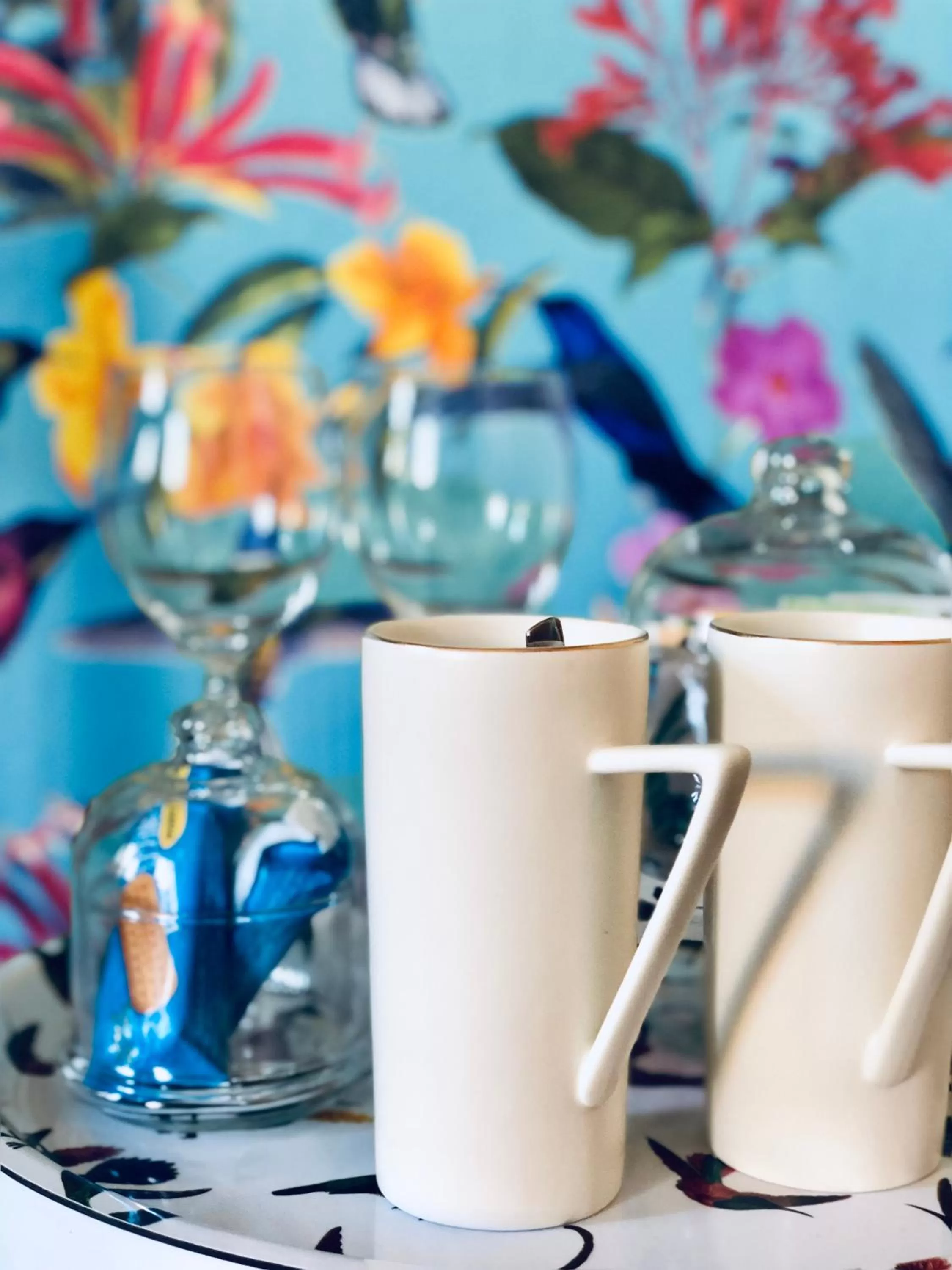 Coffee/tea facilities in Palazzina300