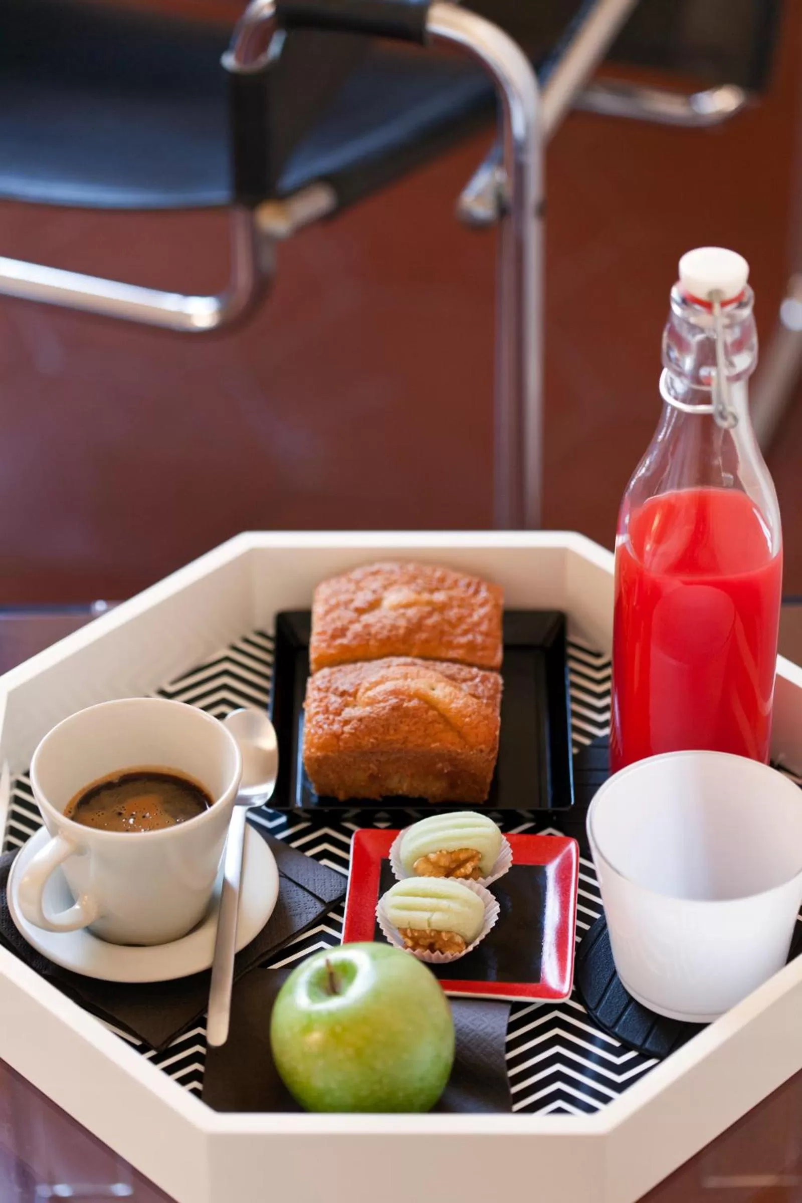 Food close-up in MyNavona