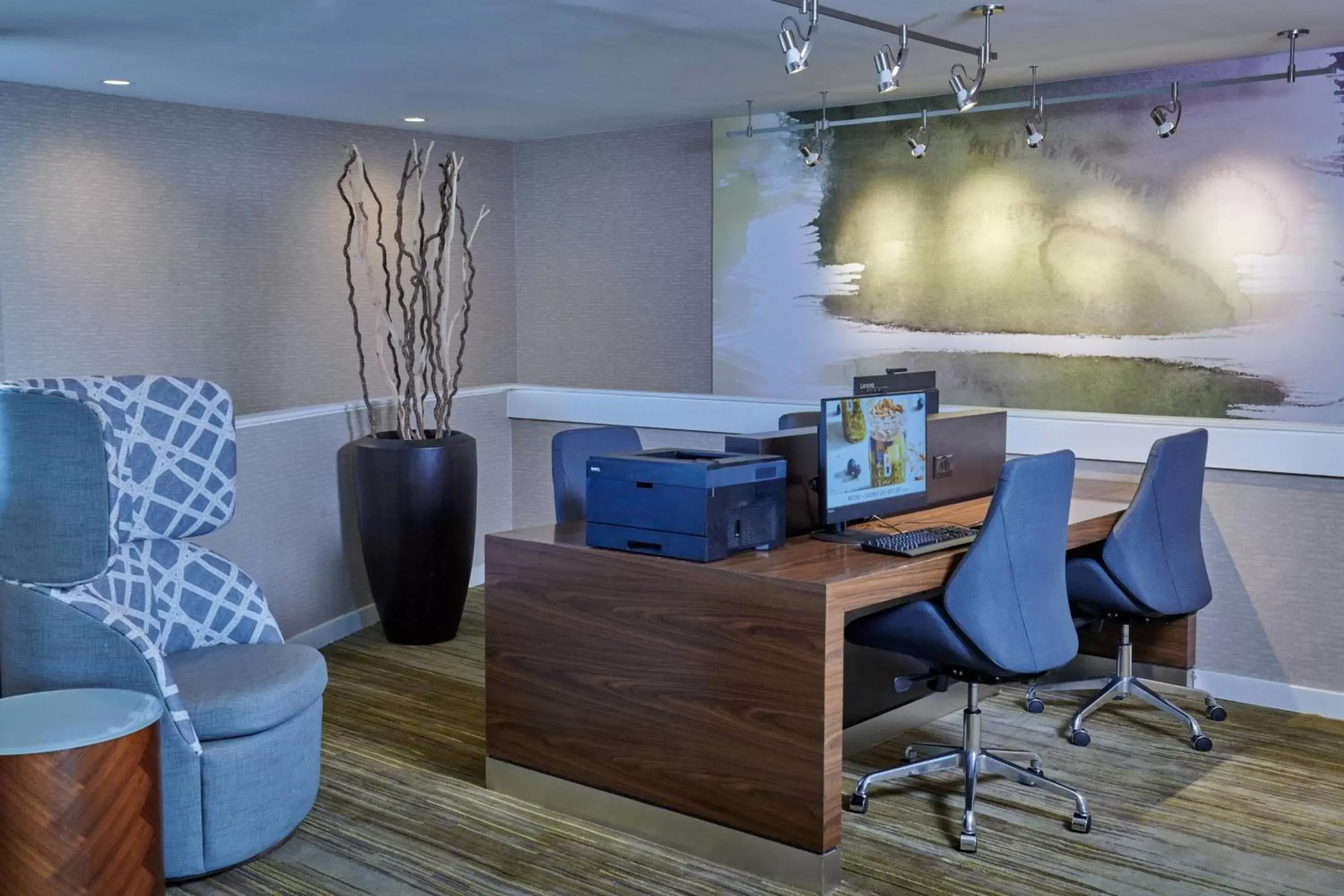 Business facilities in Courtyard by Marriott Indianapolis Castleton