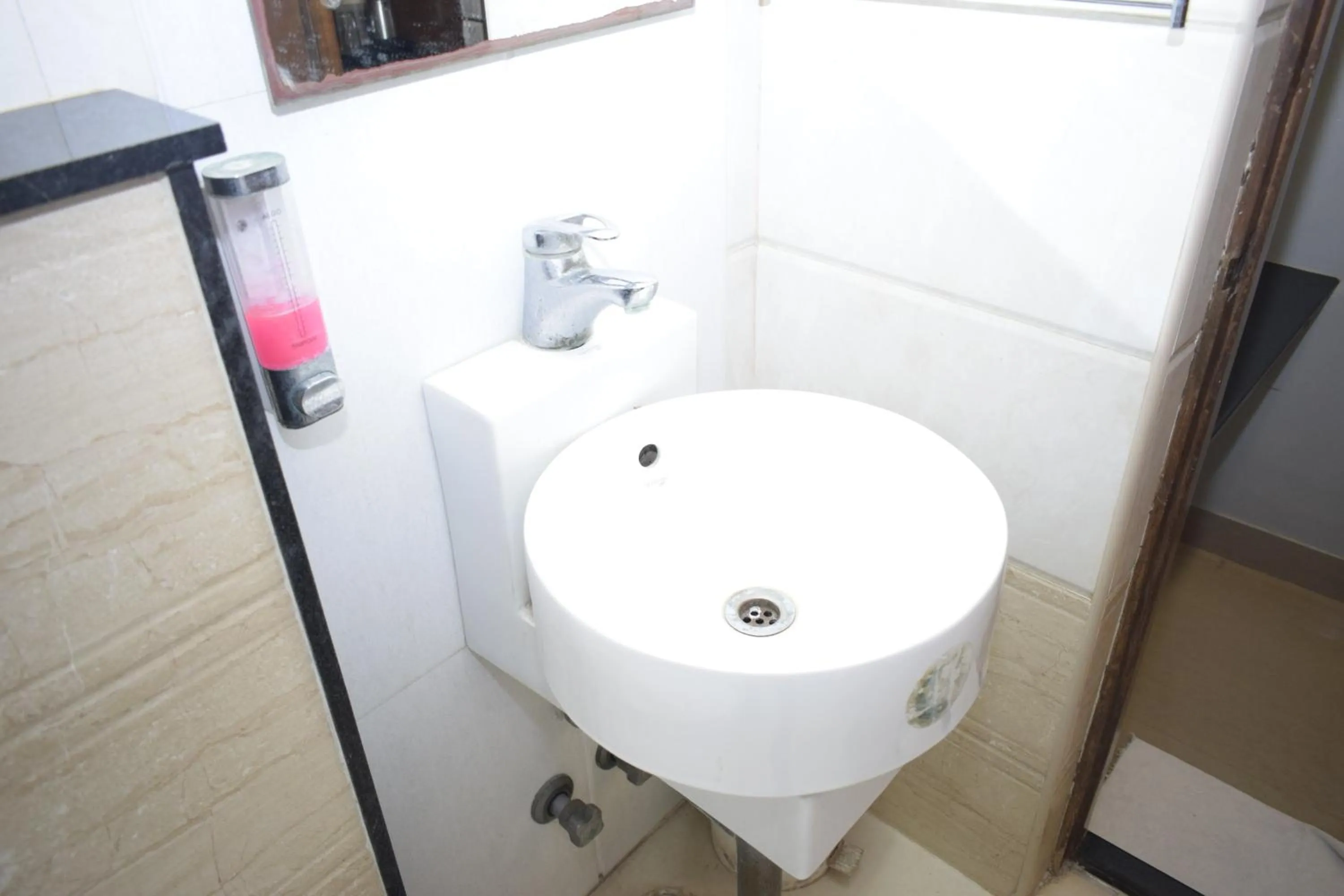 Bathroom in Hotel The Nook