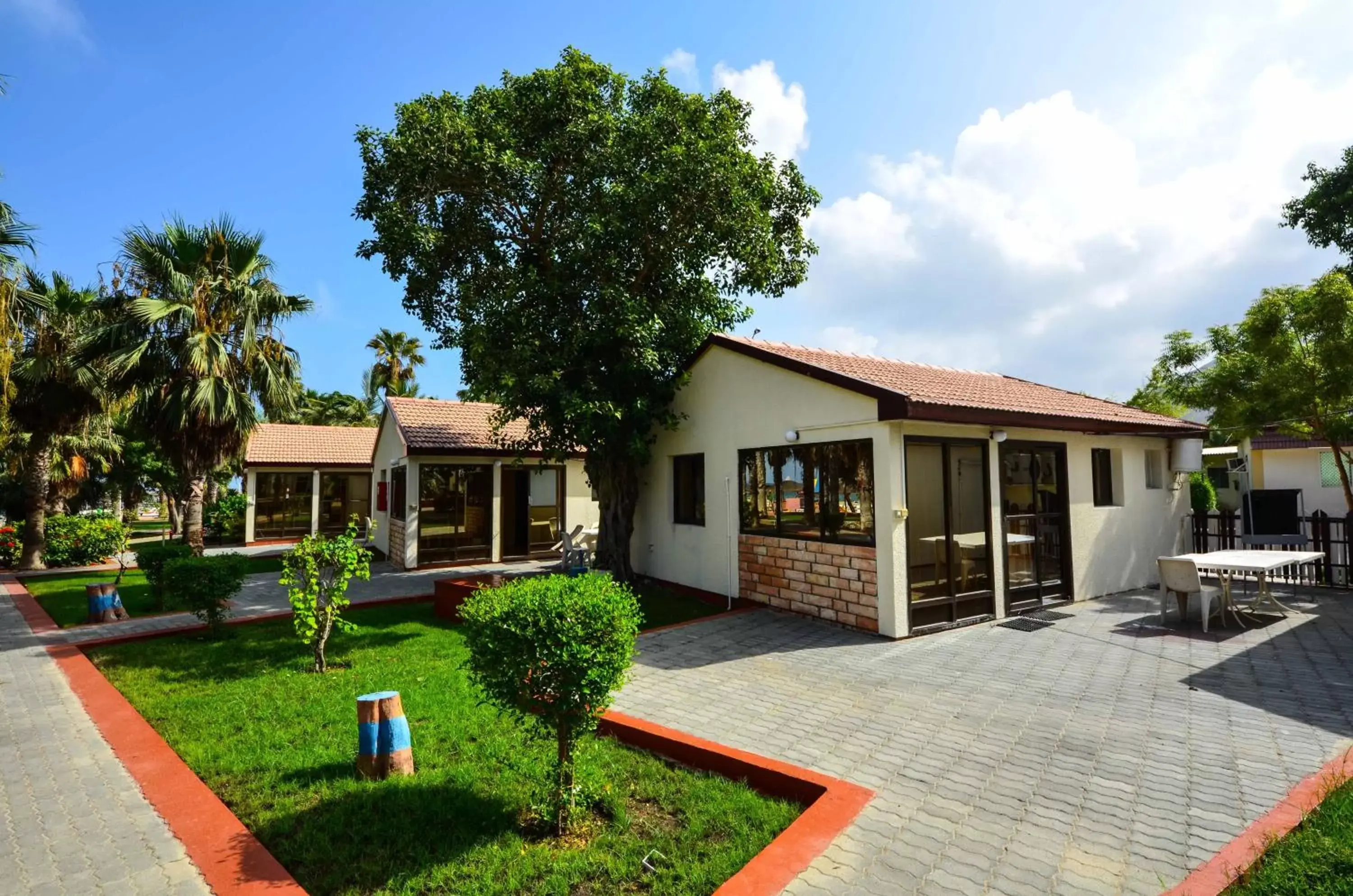 Facade/entrance, Property Building in Sandy Beach Hotel & Resort