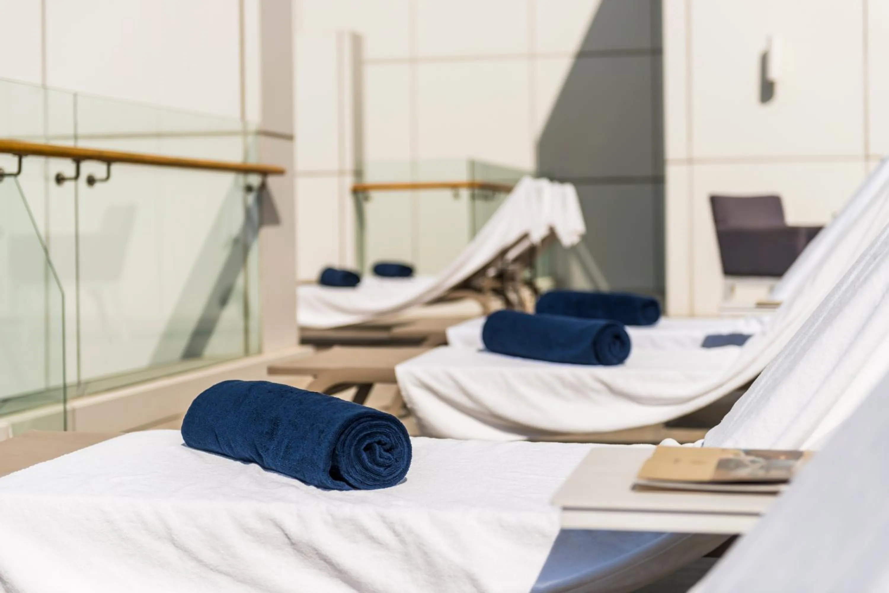 Area and facilities in Jannah Marina Hotel Apartments