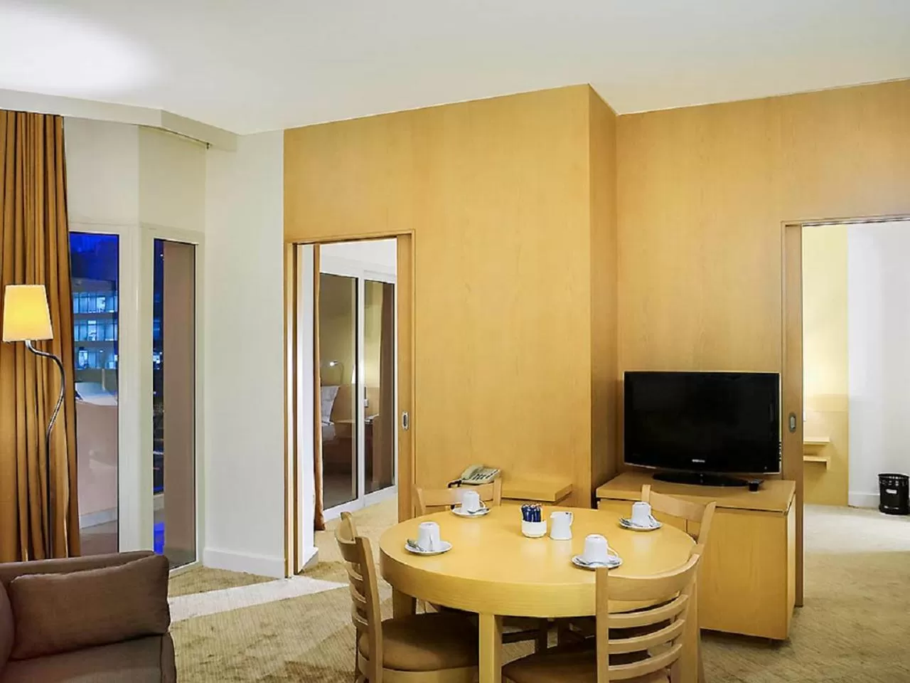 Superior Double Suite with Sofa in Novotel Cairo 6th Of October