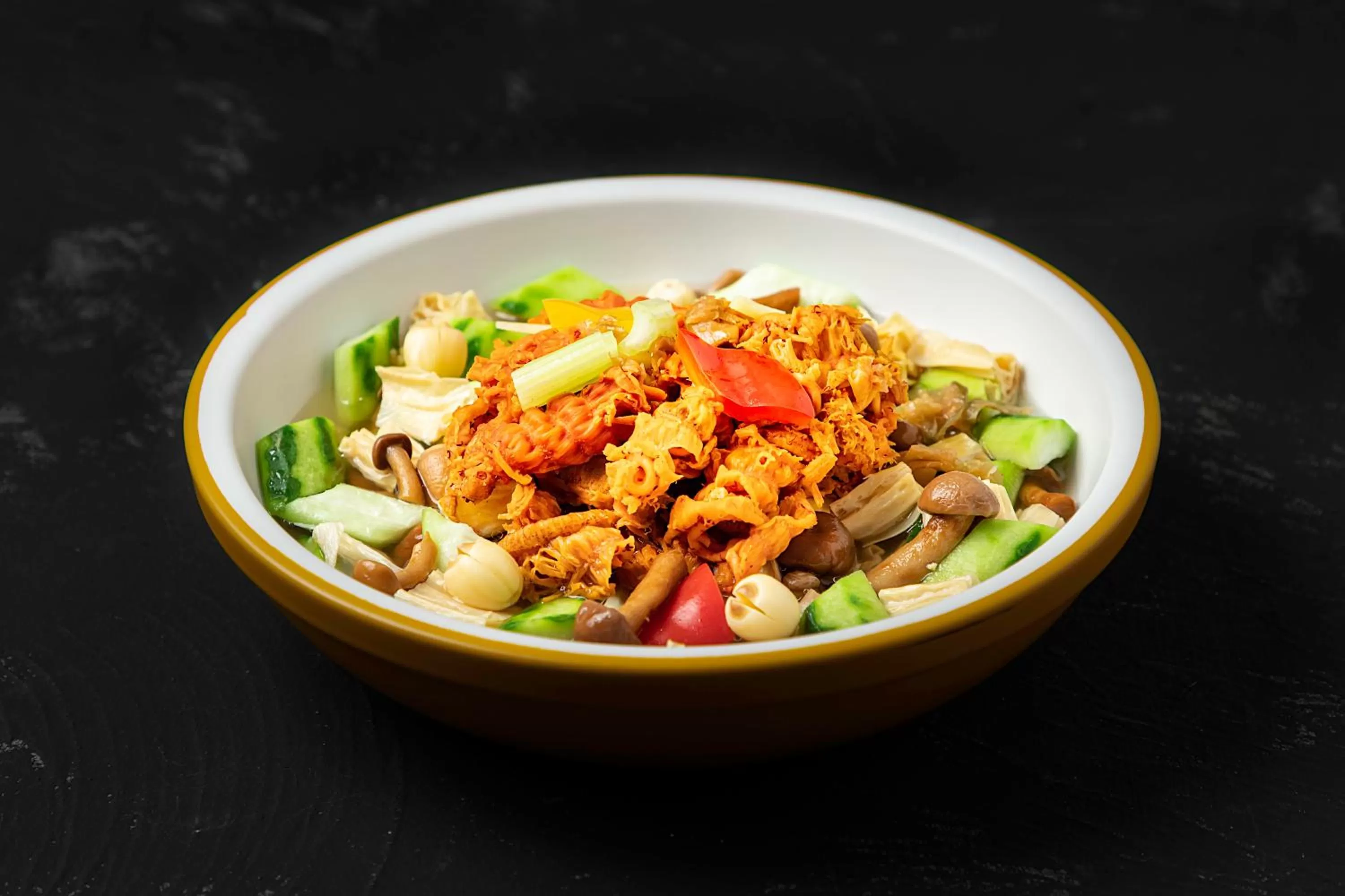 Restaurant/places to eat in Holiday Inn Guangzhou South Lake-an lHG Hotel