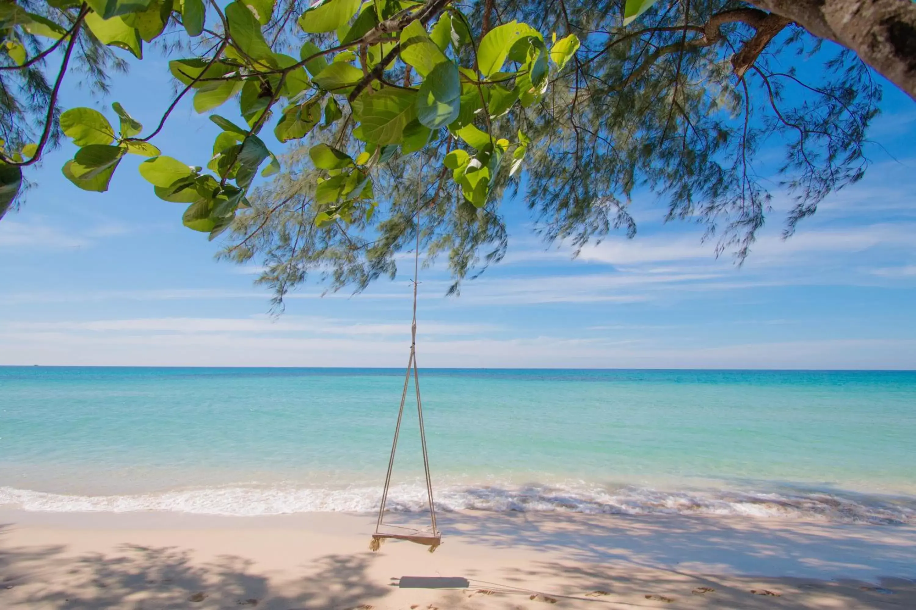 Beach in Seafar Resort