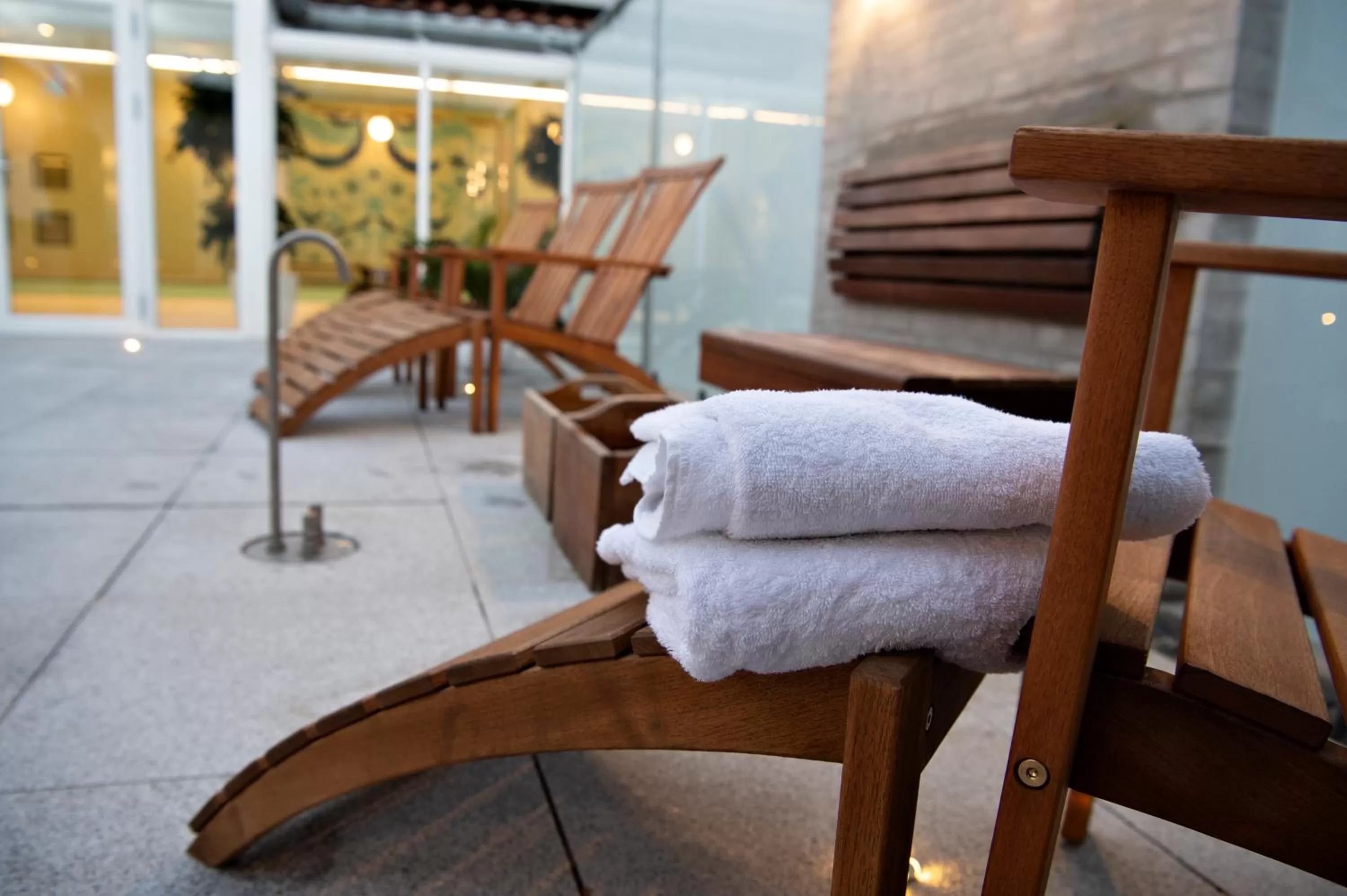 Spa and wellness centre/facilities in Golf Hotel Viborg