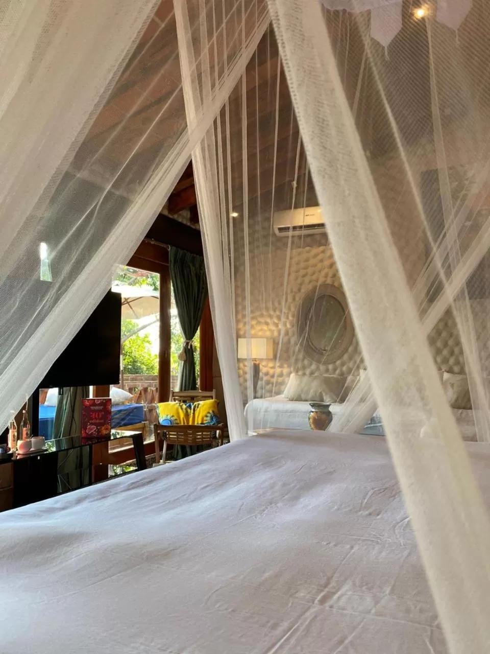 Bedroom, Bed in ETNICO LOCAL HOUSE