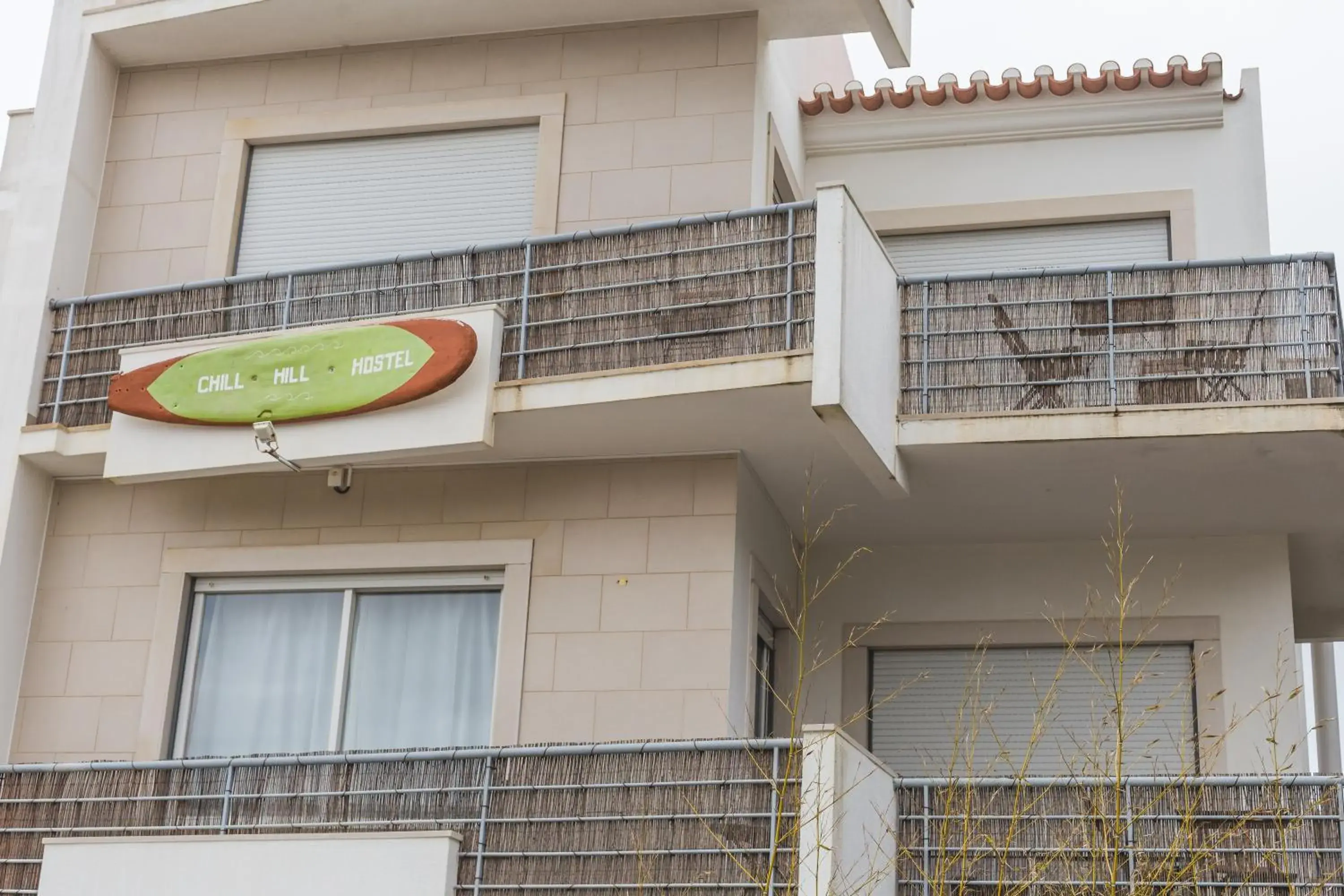 Property Building in Ericeira Chill Hill Hostel & Private Rooms
