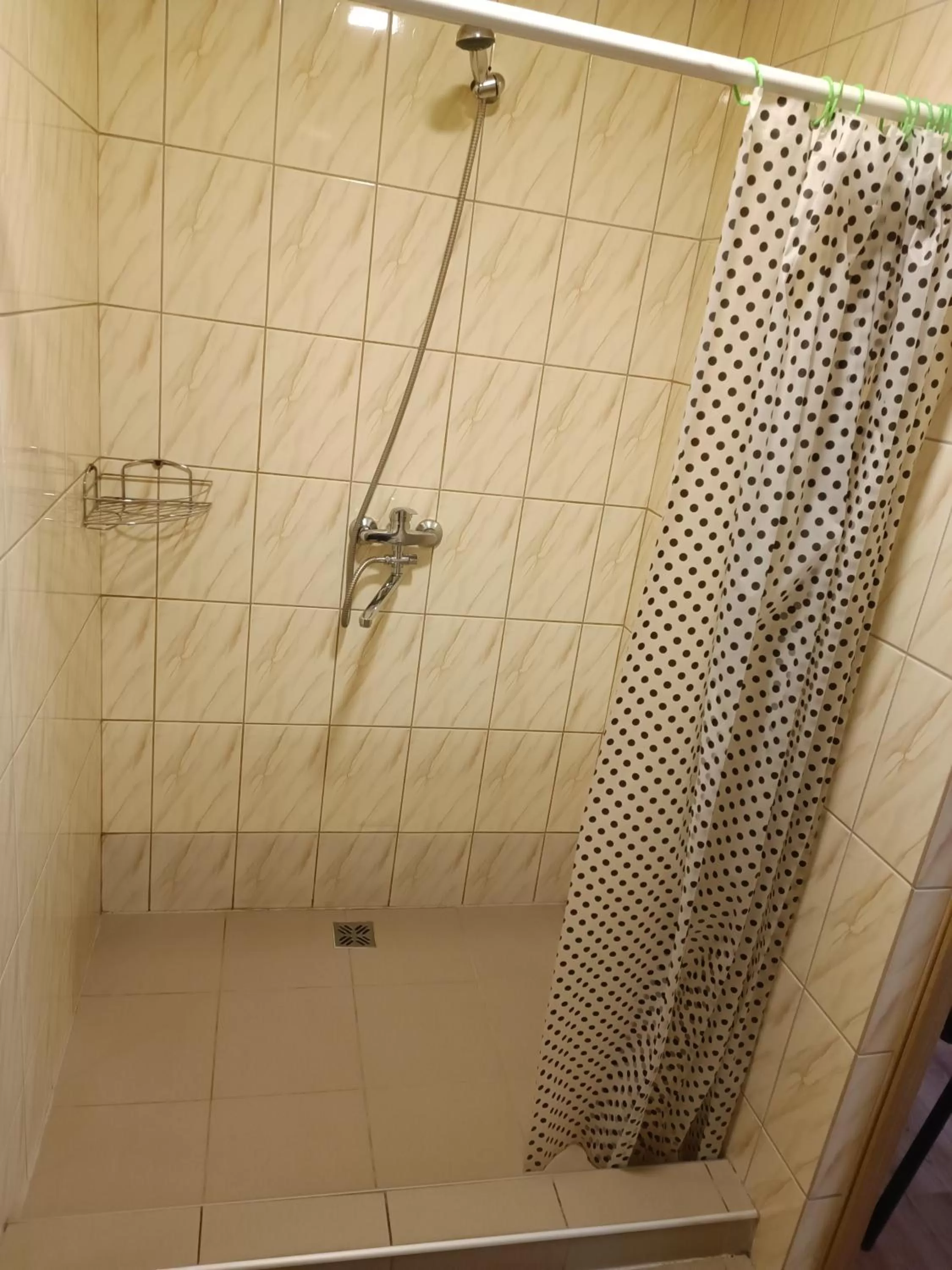 Shower, Bathroom in Rugelis