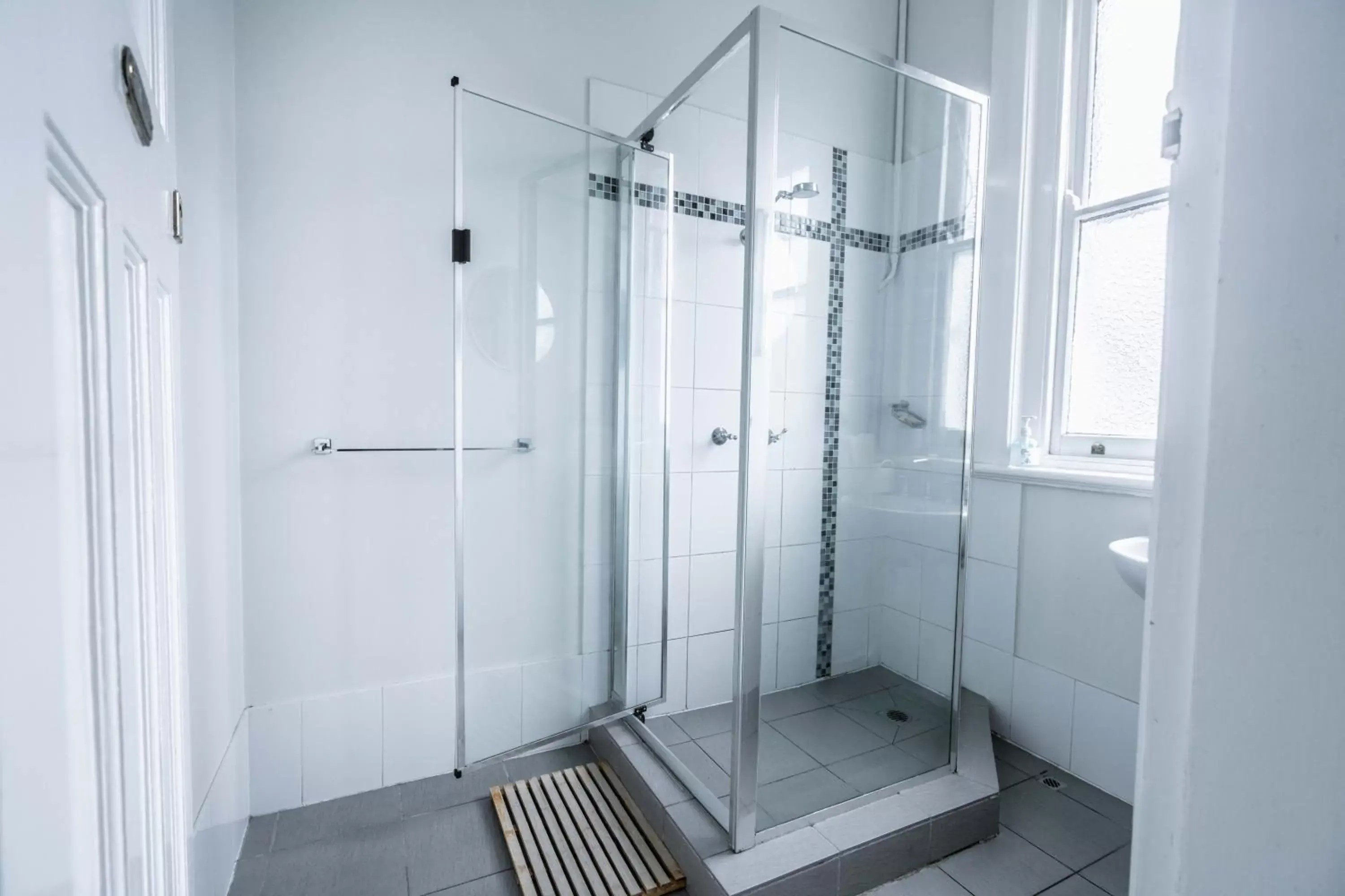 Bathroom in The Oriental Hotel