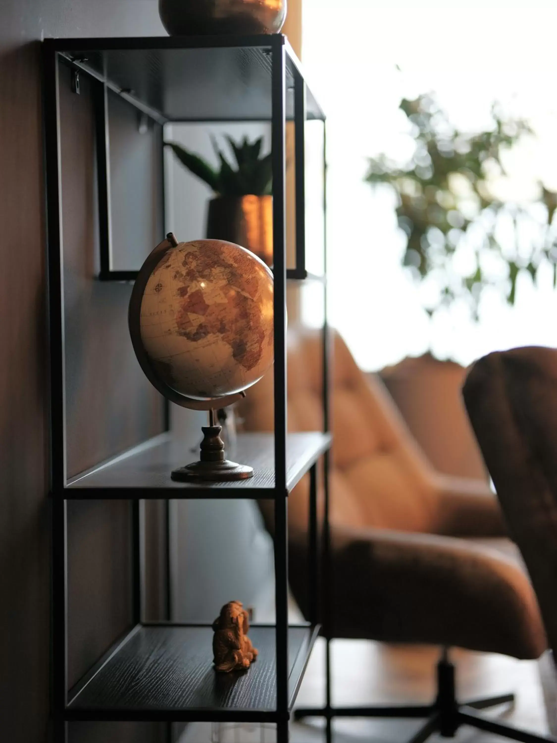 Lobby or reception in THE ROOMS - Hotel & House Lobby or reception in THE ROOMS - Hotel & House