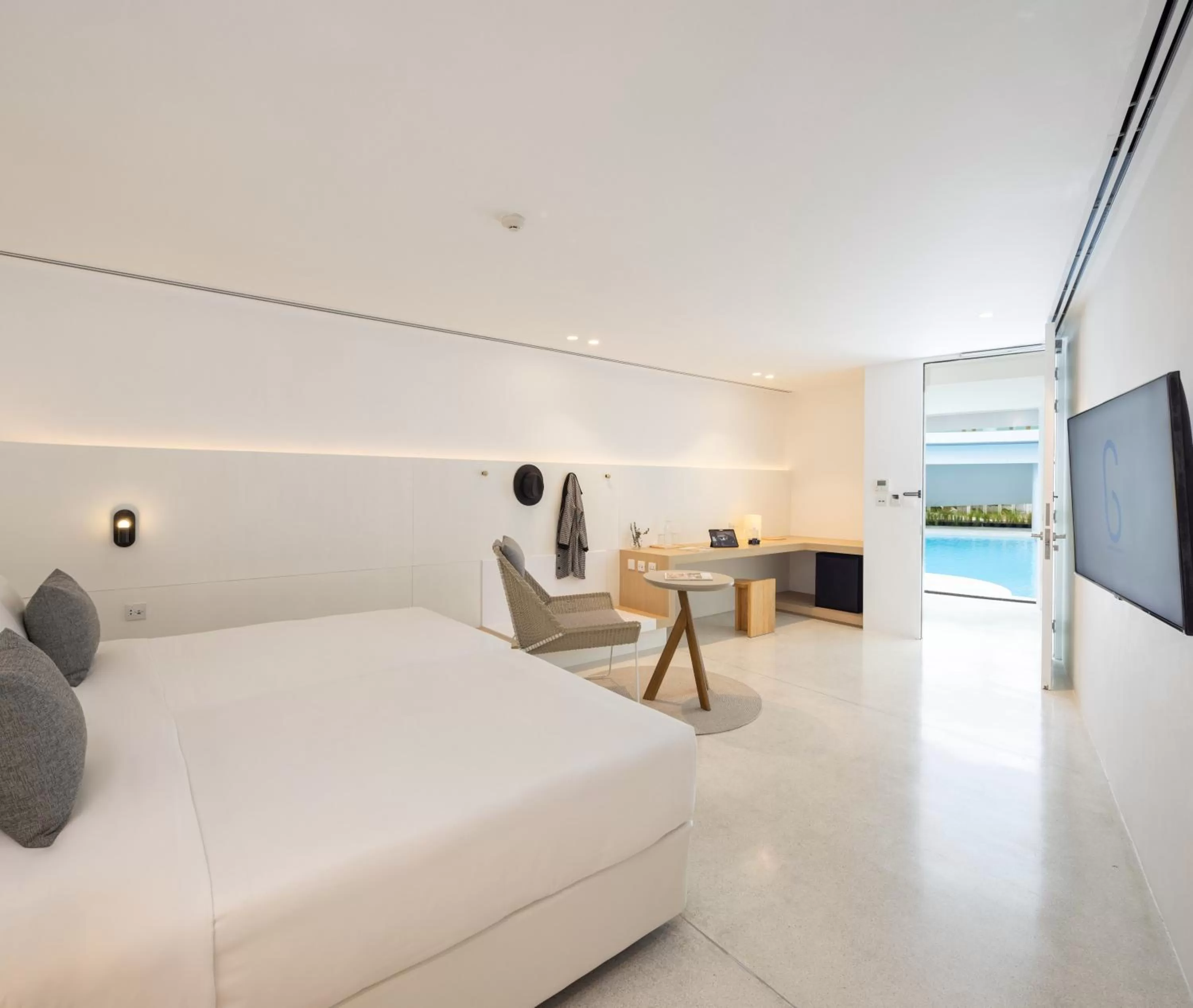 Bedroom, Bed in G Nimman Chiang Mai