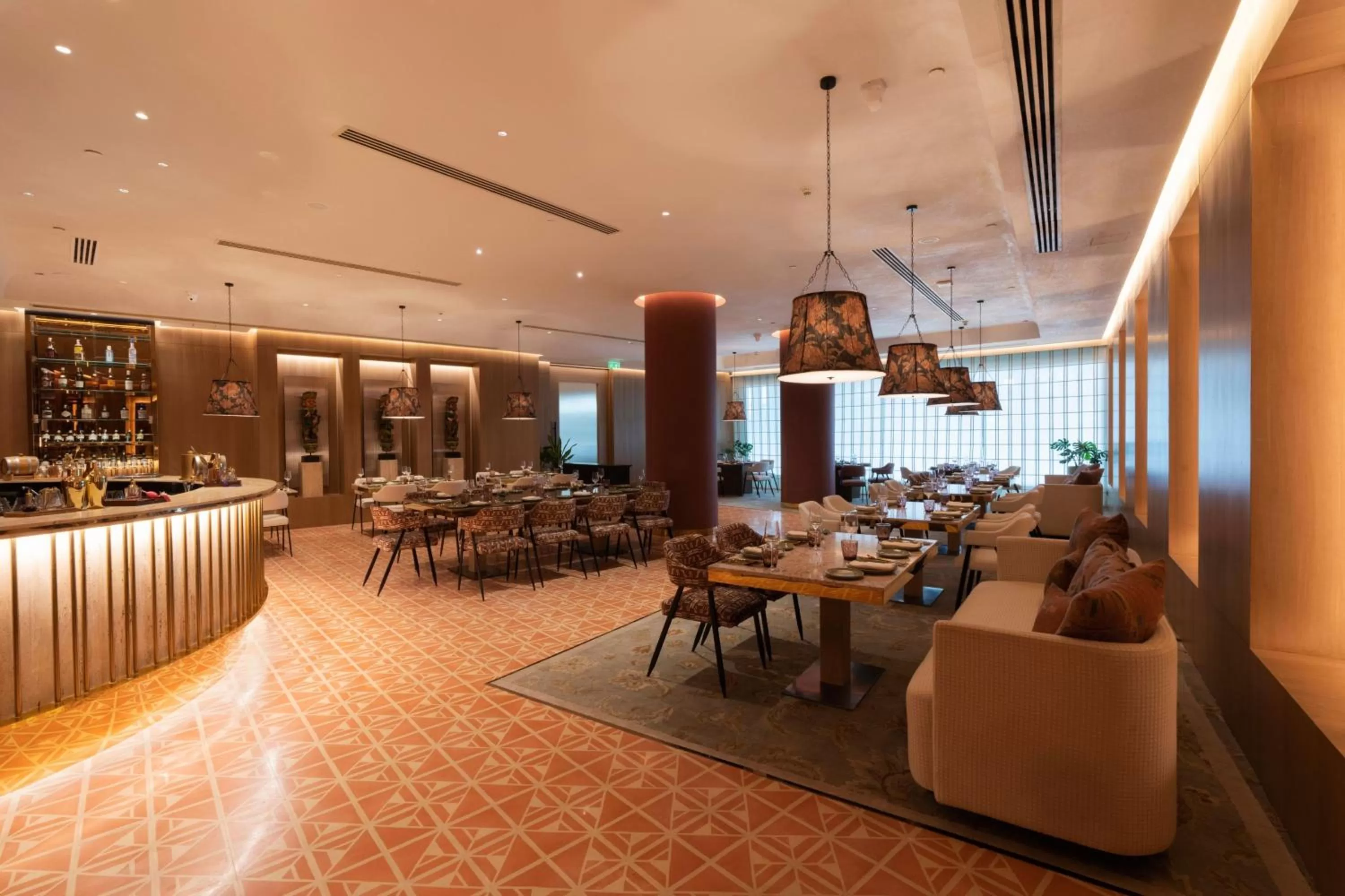 Restaurant/places to eat in The Westin Pune Koregaon Park