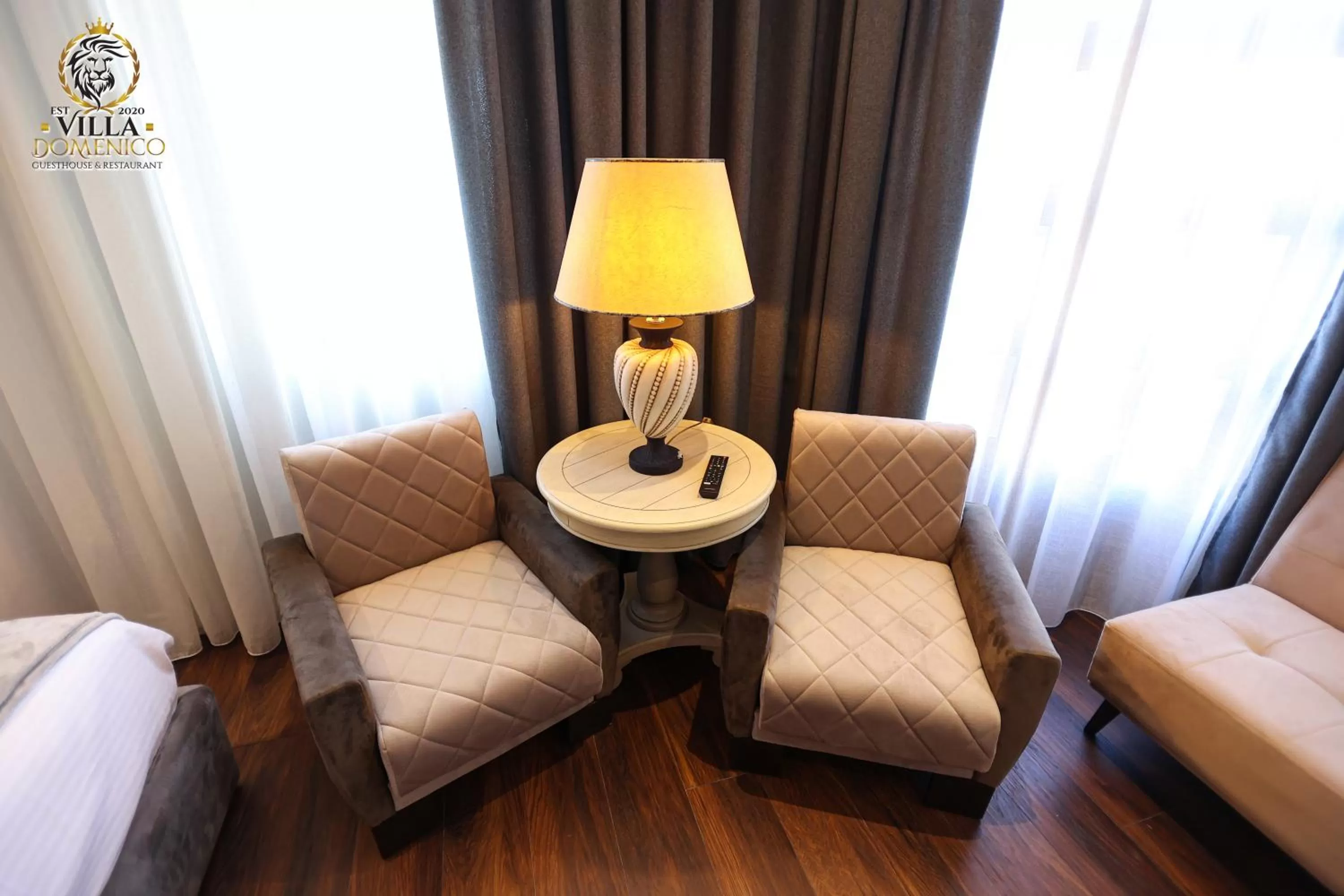 Villa Domenico Korce