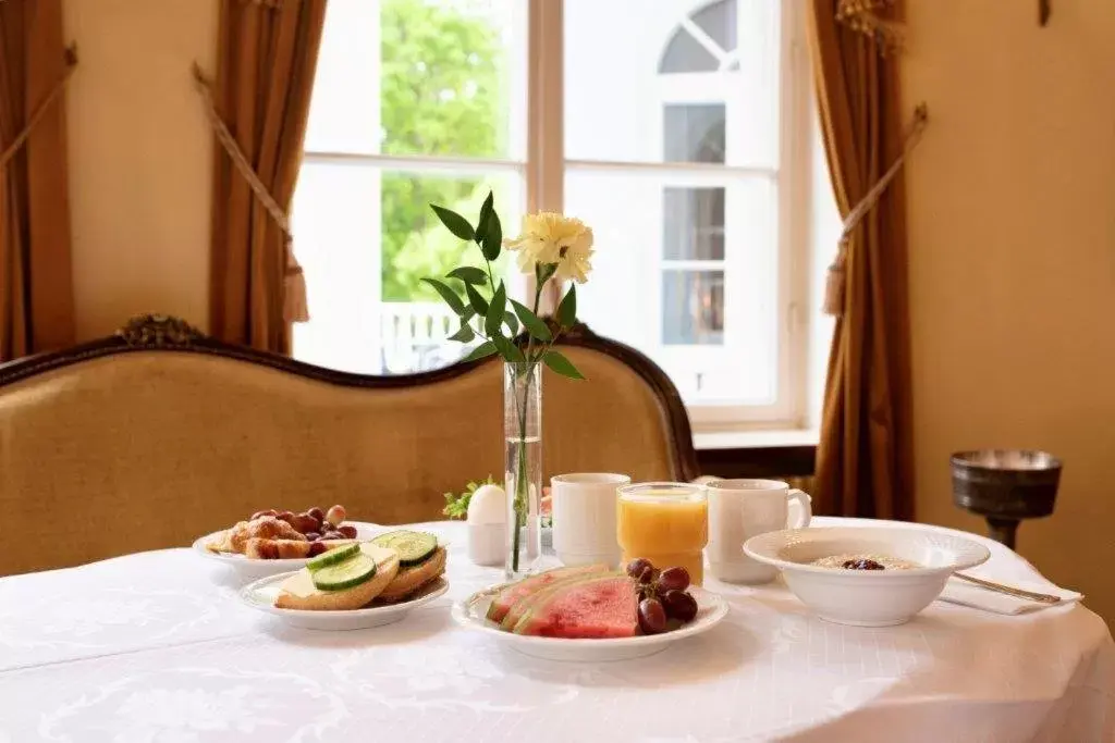 Breakfast in Hotel Haikko Manor & Spa
