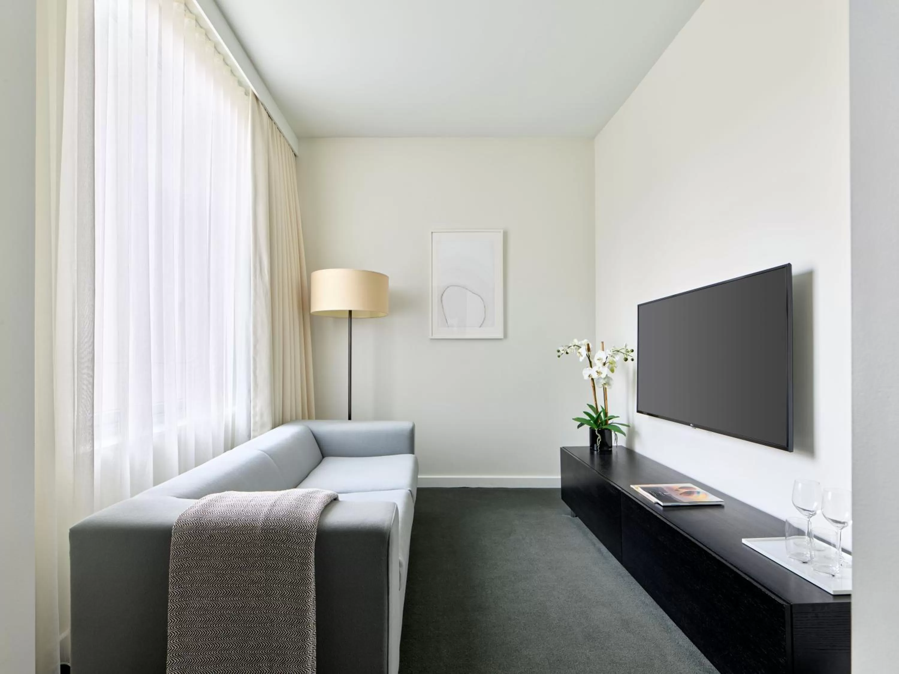 TV and multimedia in Smyth Tribeca