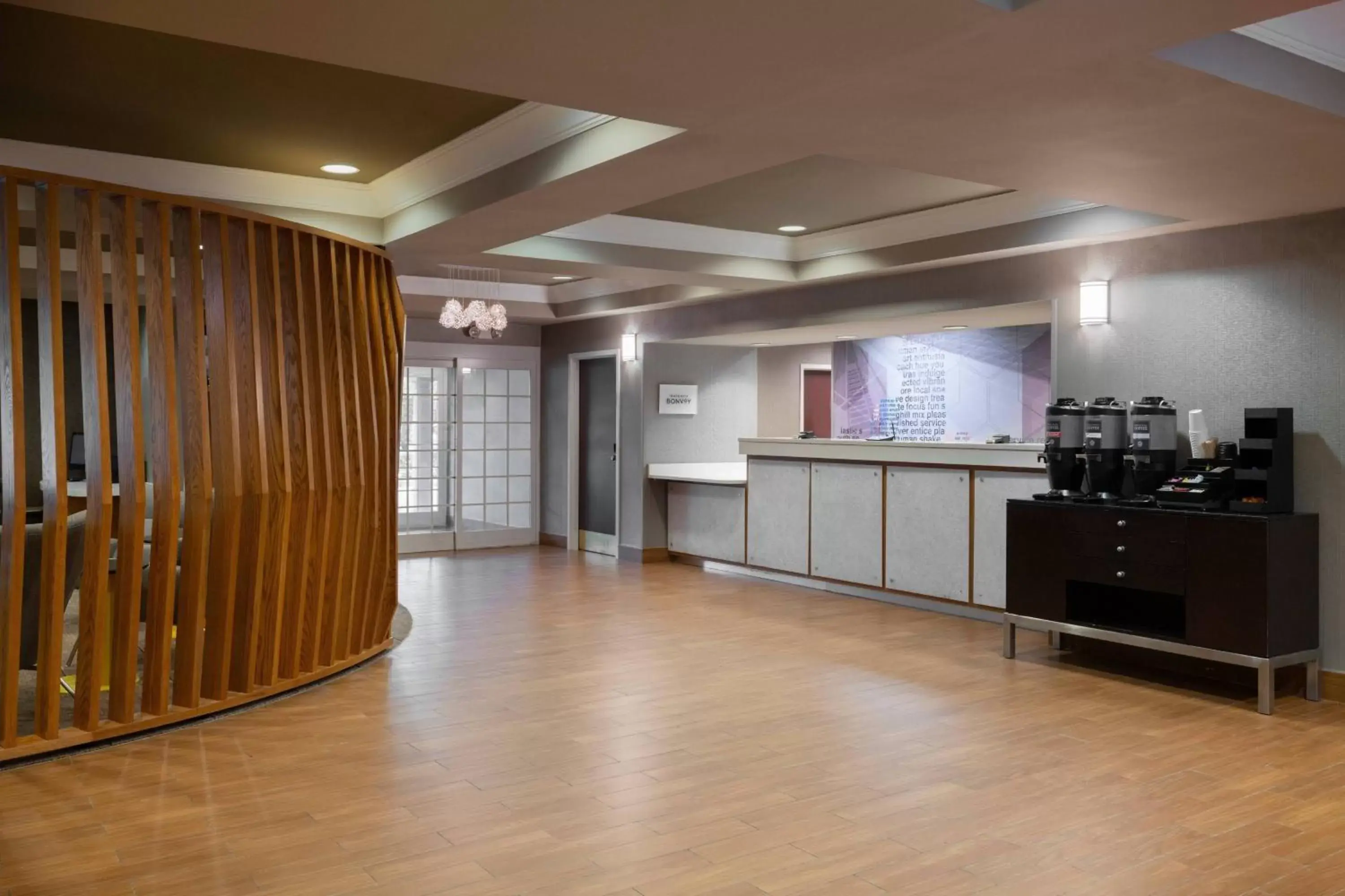 Lobby or reception in SpringHill Suites by Marriott Williamsburg