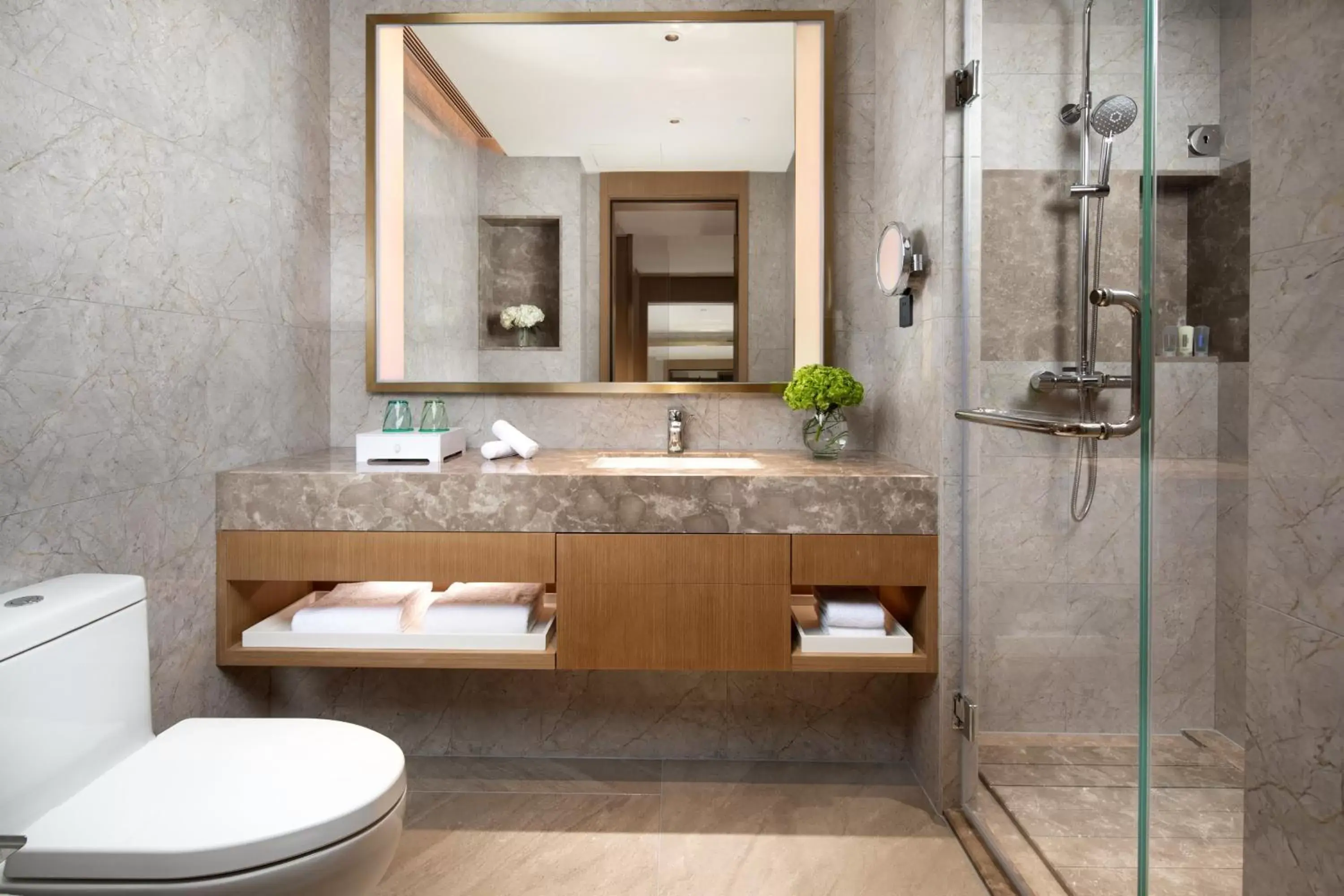 Bathroom in Holiday Inn Shunde, an IHG Hotel