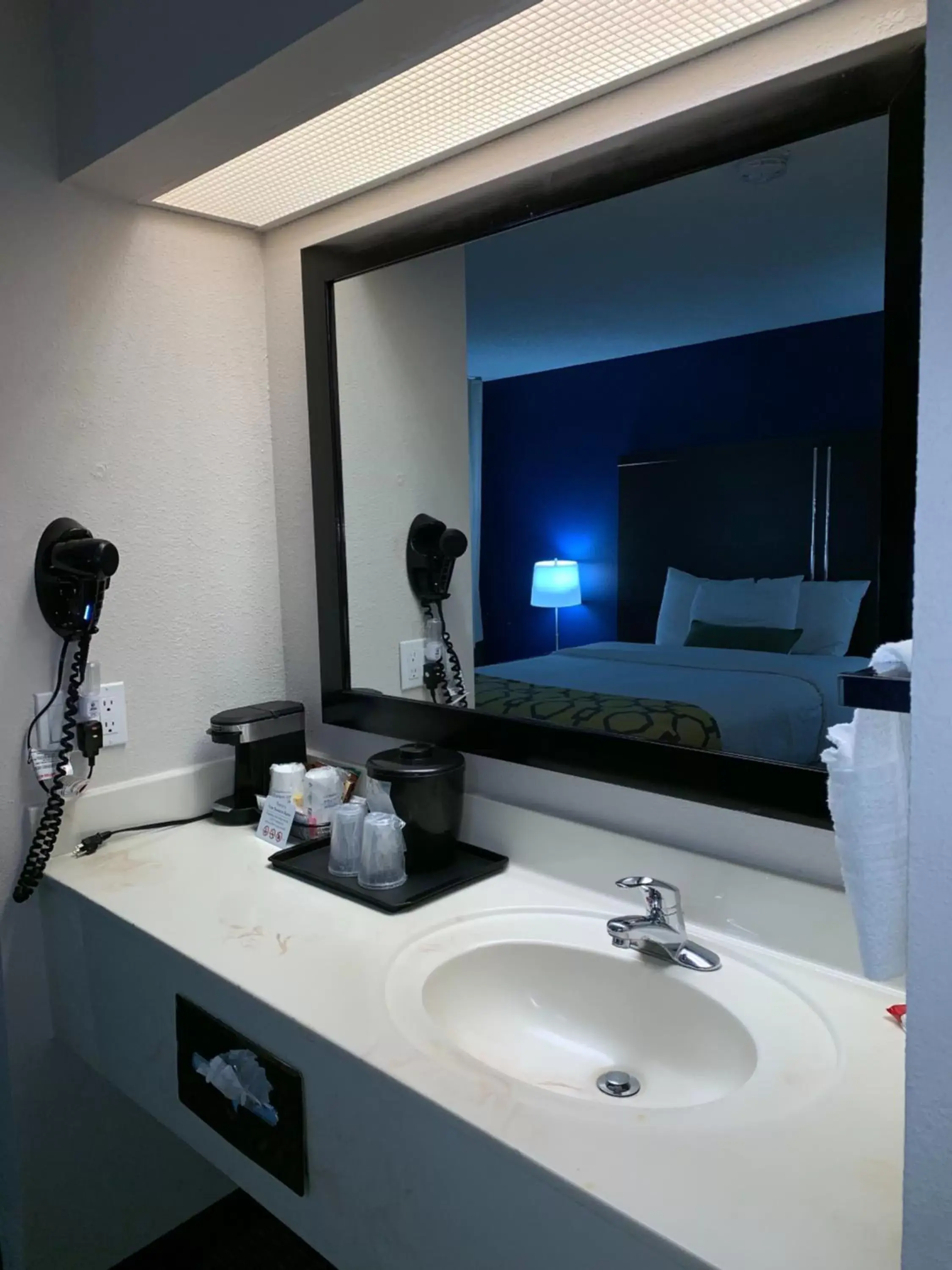 Bathroom in Baymont by Wyndham Casa Grande