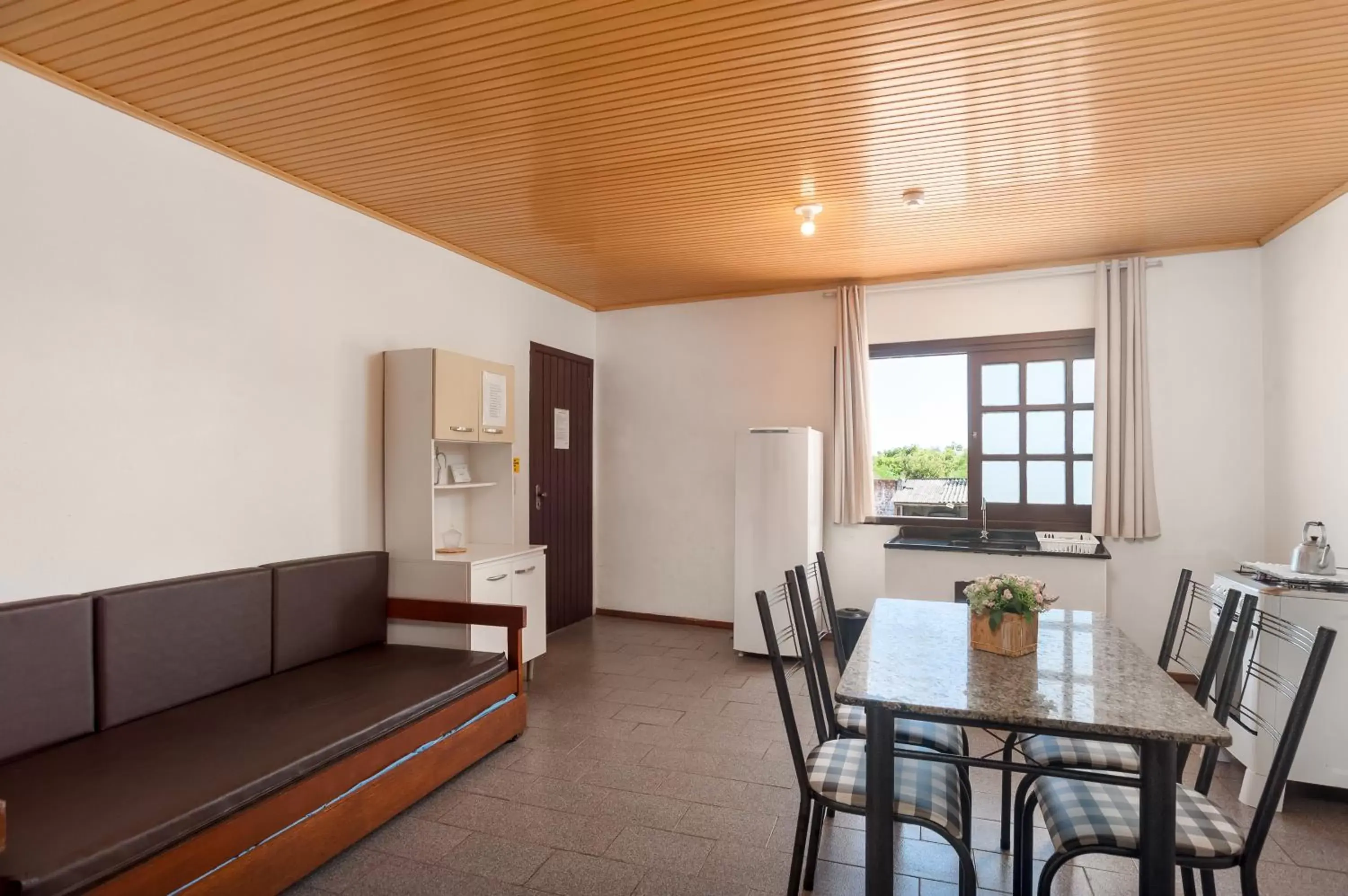 Apartamento de 1 Quarto com bicama in Pousada Itapeva Apartamento de 1 Quarto com bicama in Pousada Itapeva