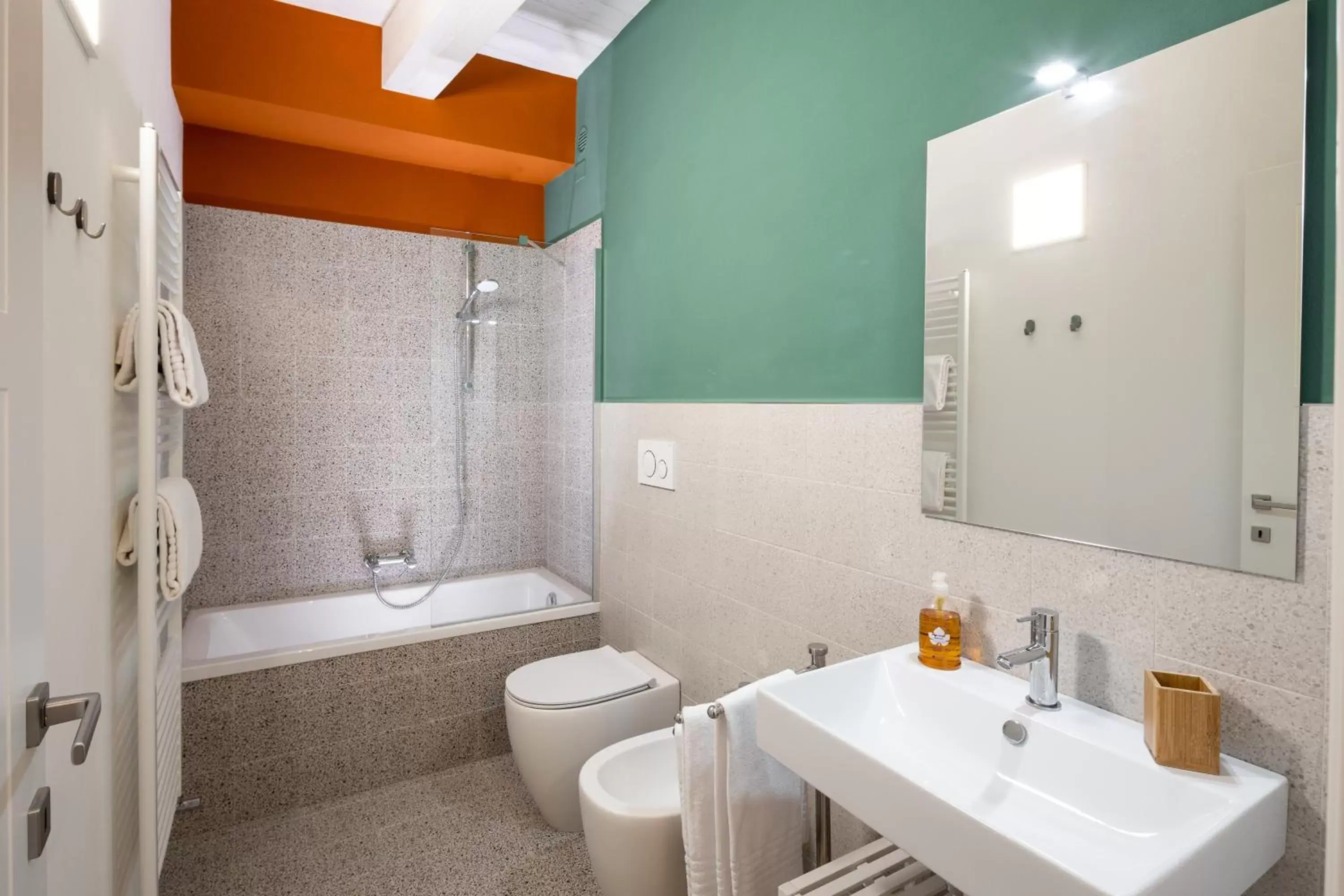 Bathroom in A Casa di BiaGio