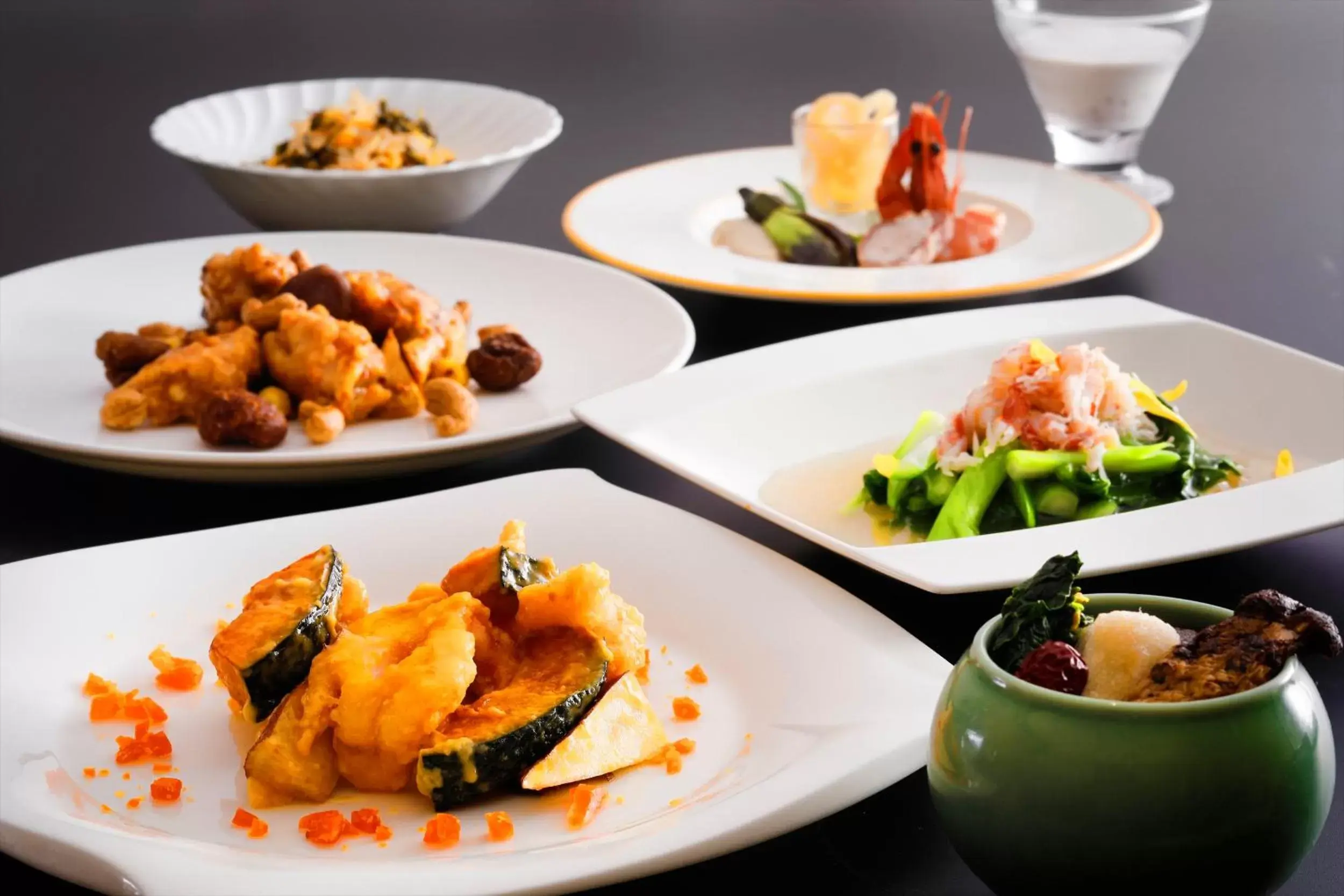 Food in Hotel Nikko Himeji Food in Hotel Nikko Himeji