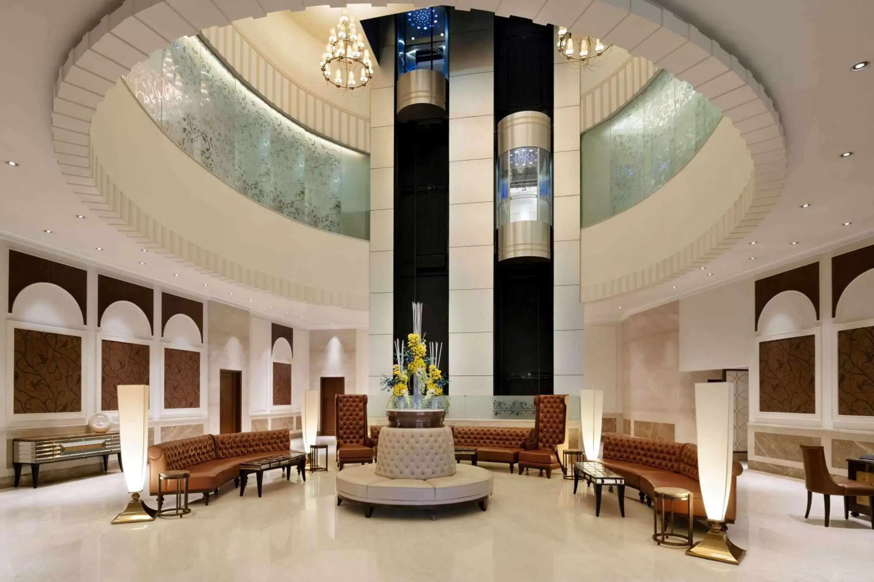 Lobby or reception, Lobby/Reception in Ramada Plaza Chennai