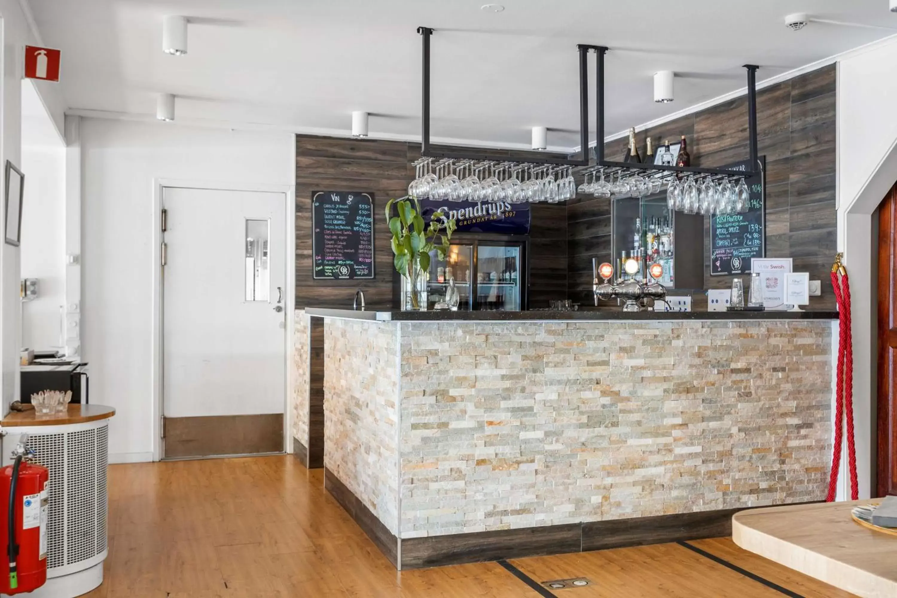 Lounge or bar in Hotell Frykenstrand; Sure Hotel Collection by Best Western Lounge or bar in Hotell Frykenstrand; Sure Hotel Collection by Best Western