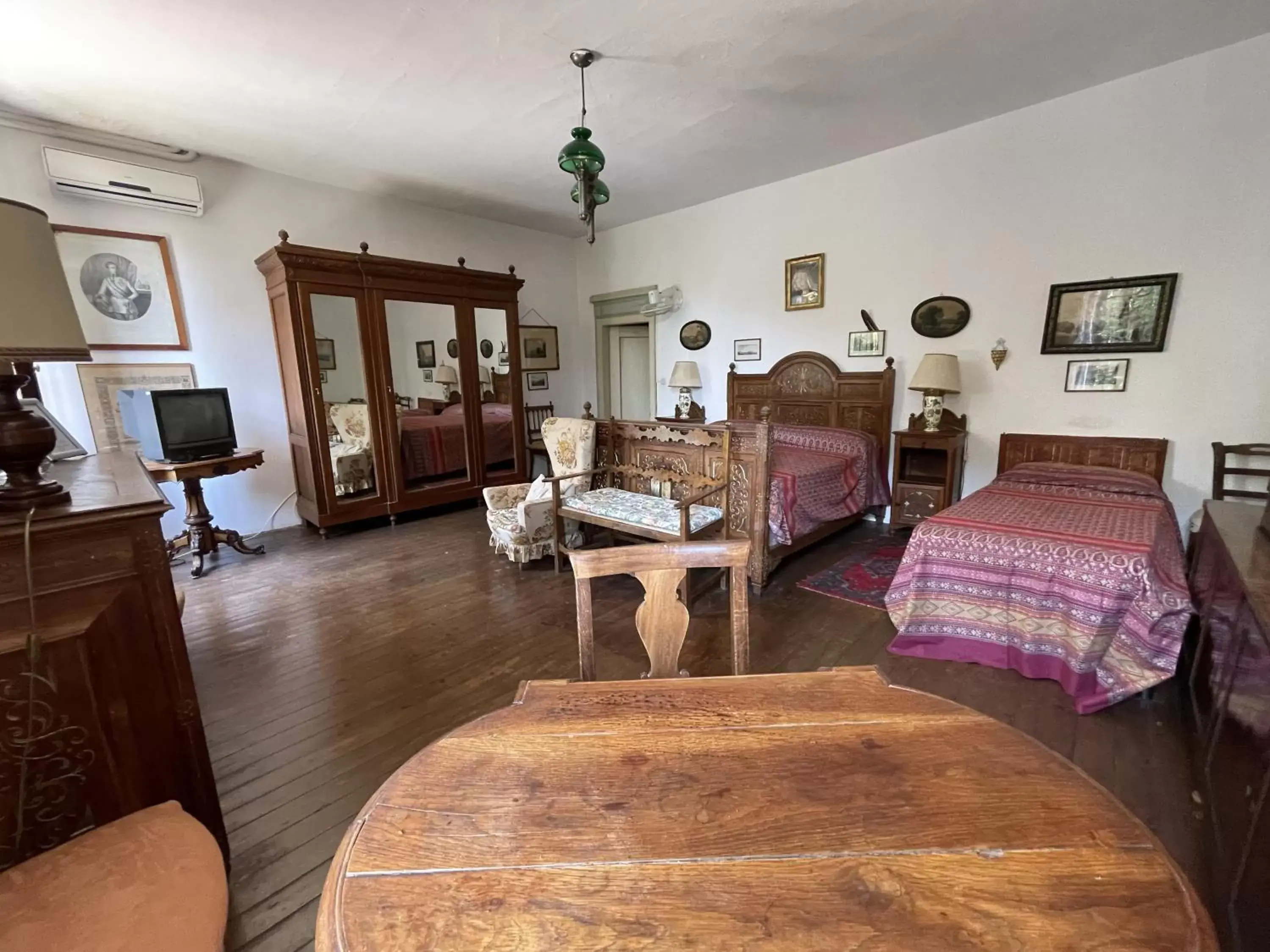 Photo of the whole room, Seating Area in B&B Villa Gradenigo